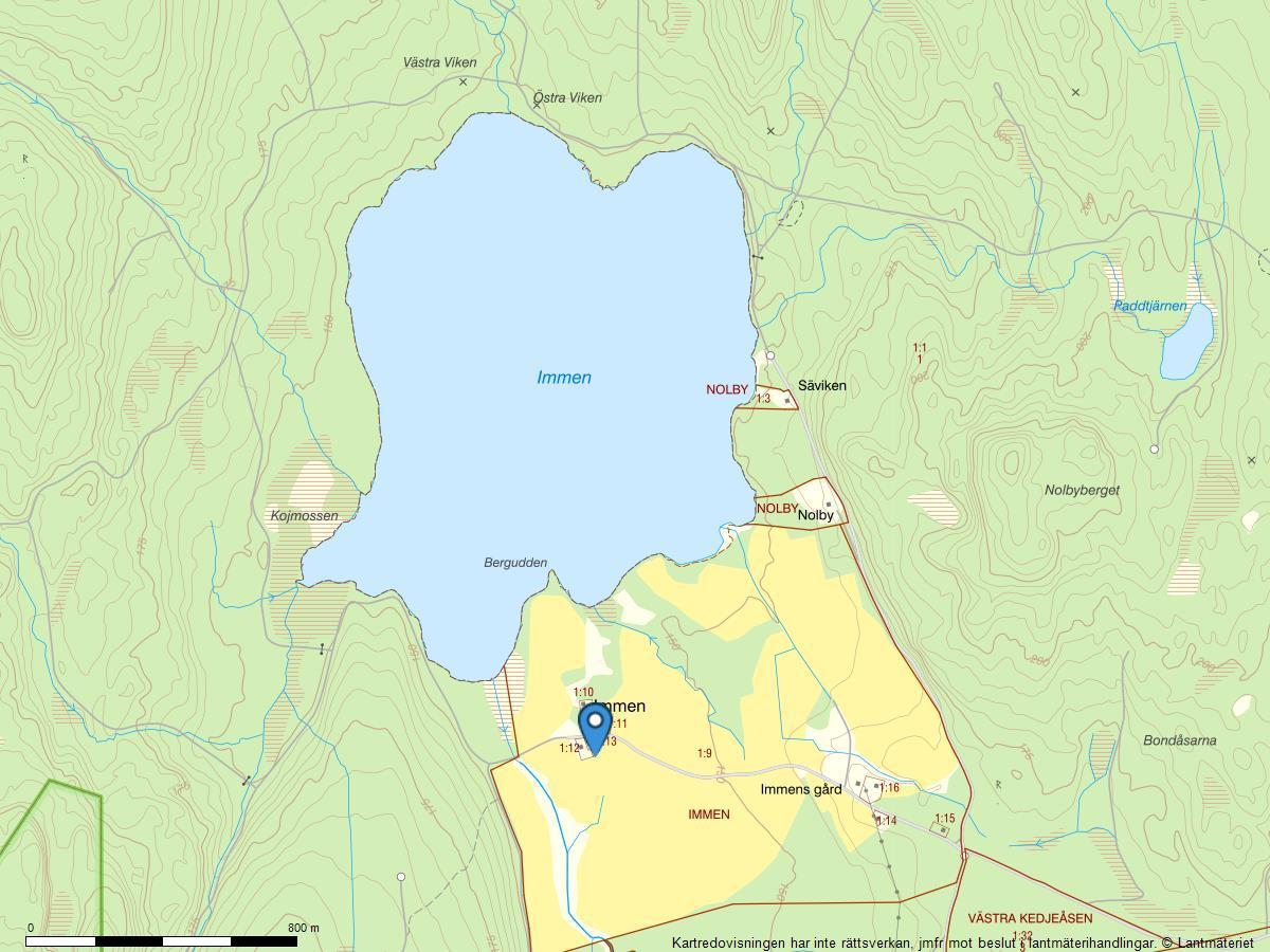 Sweden estate