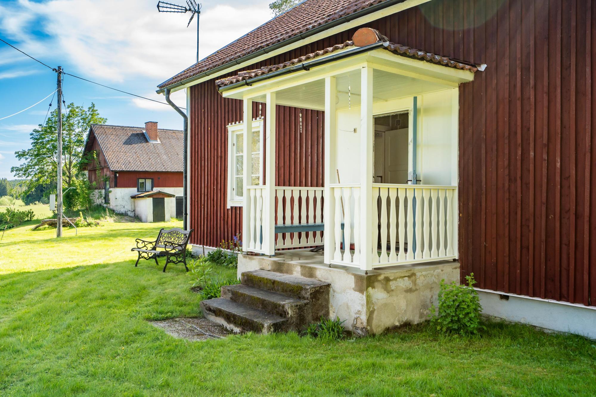 Sweden estate