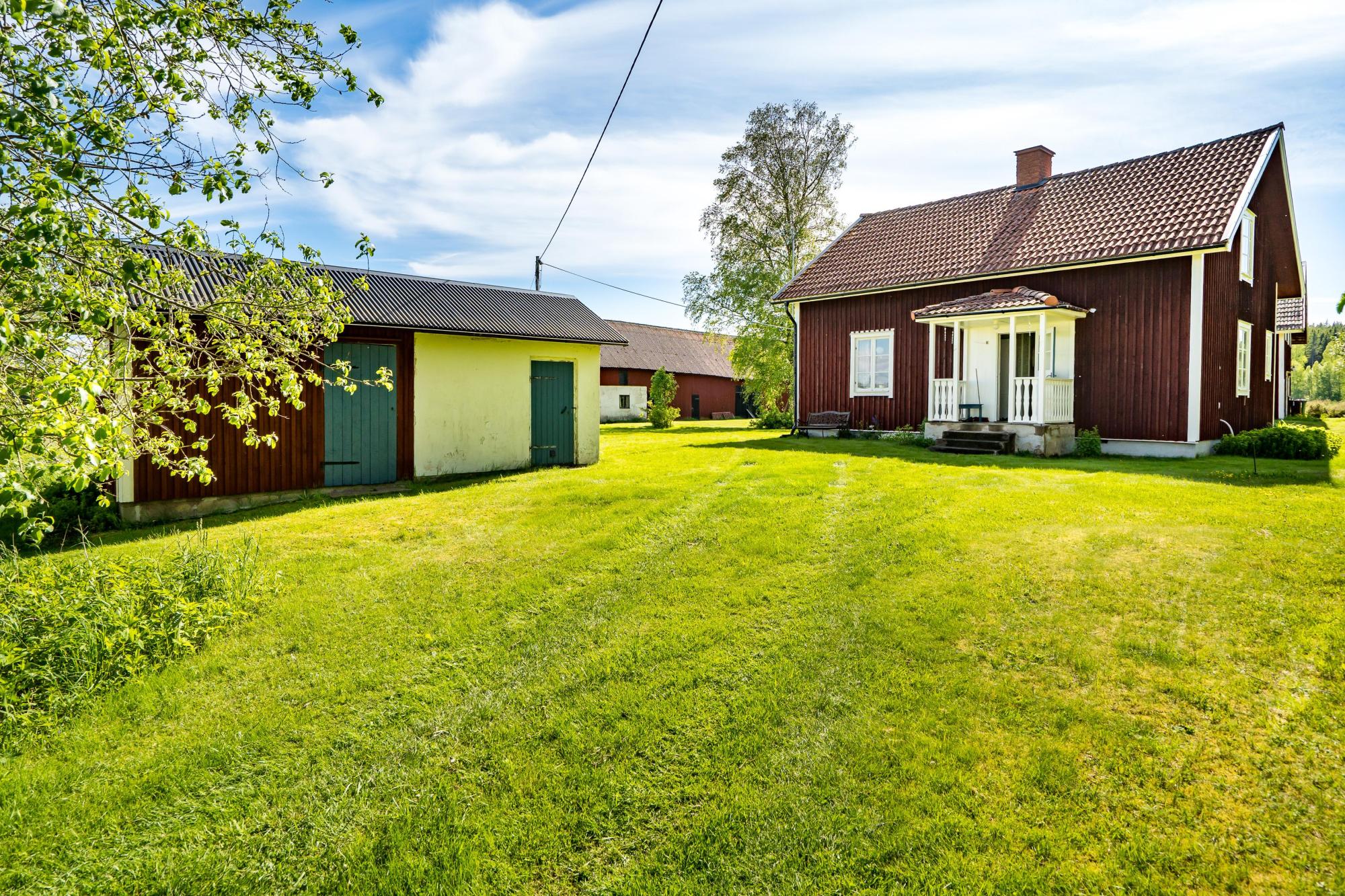 Sweden estate