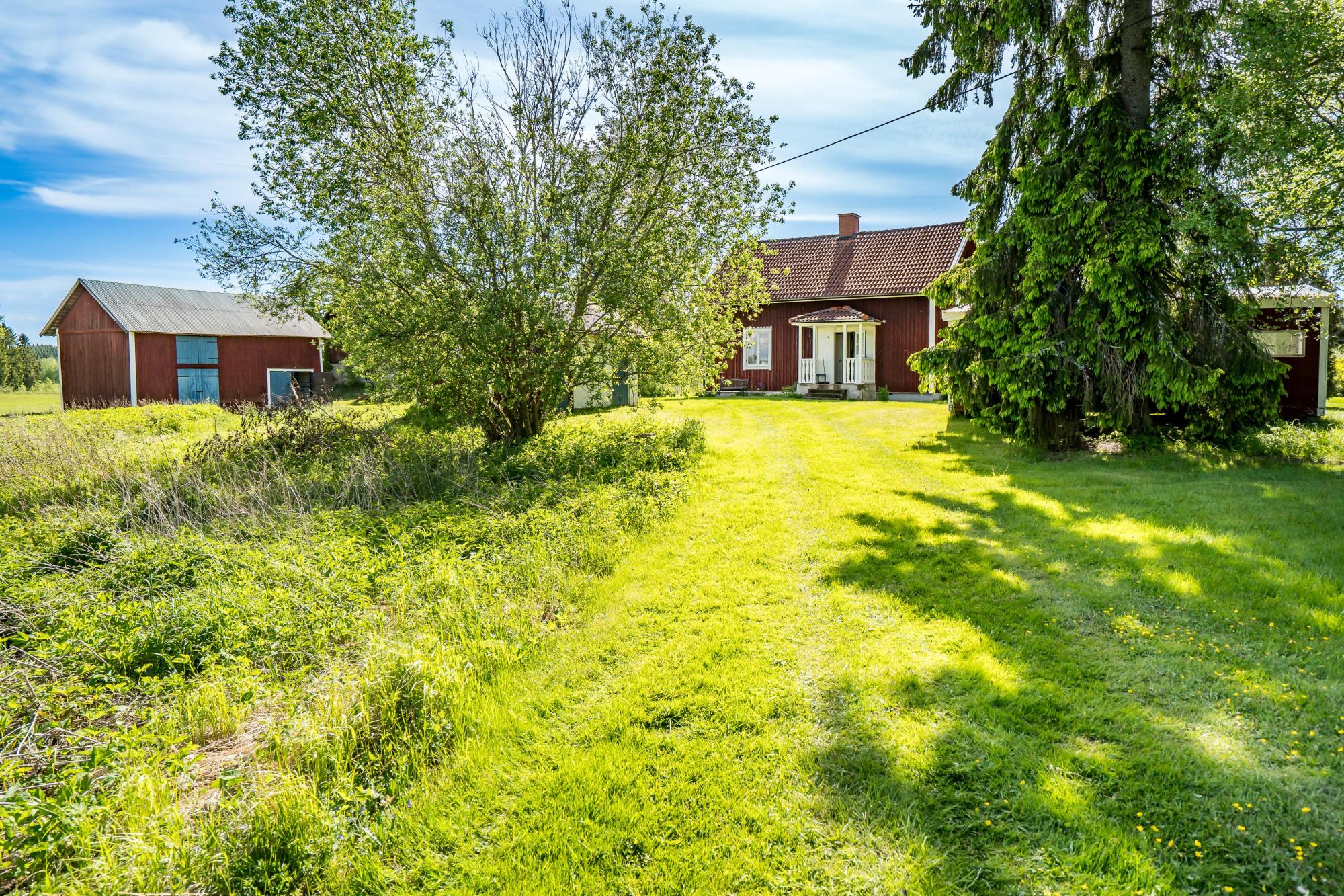 Sweden estate