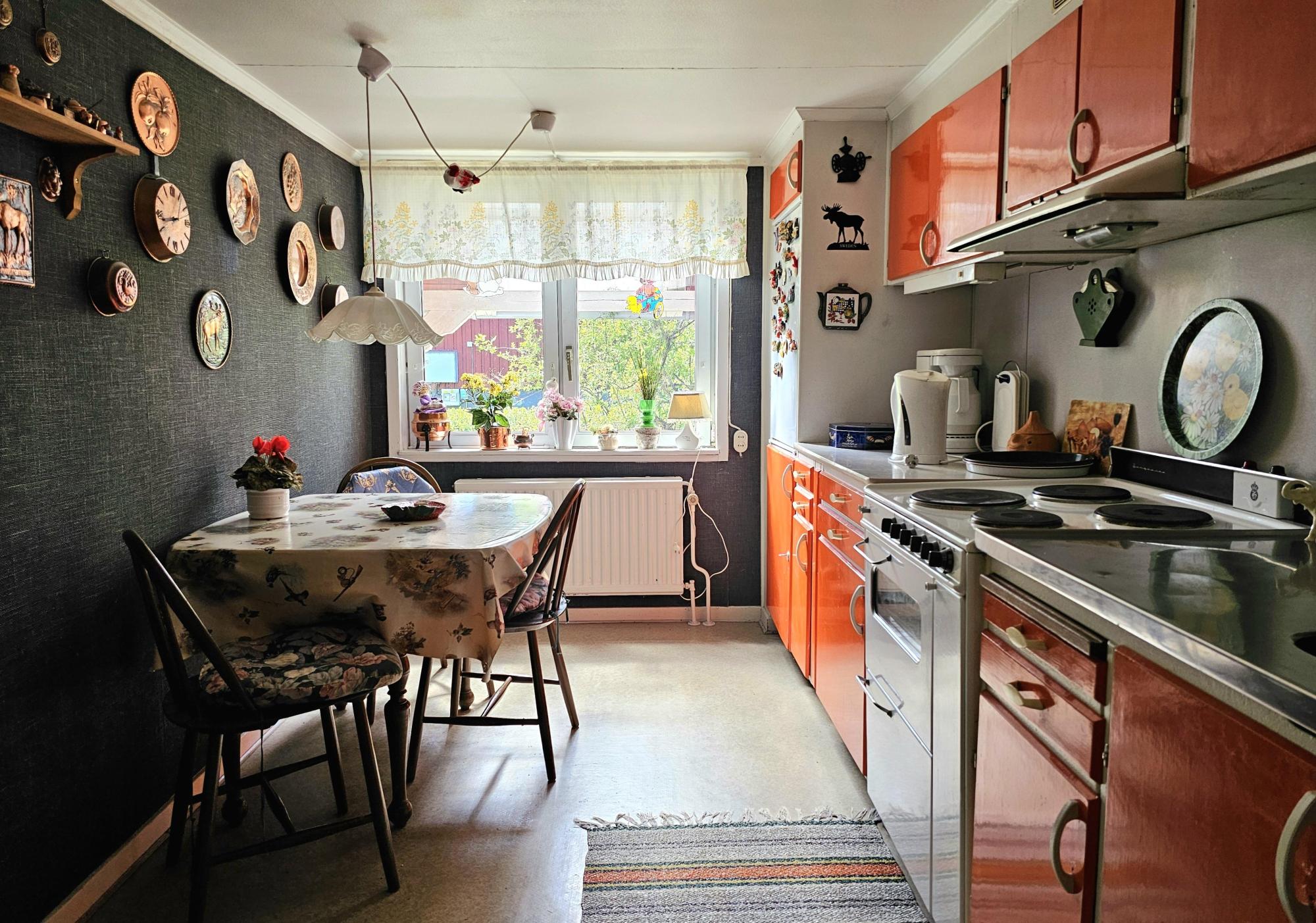 Sweden estate