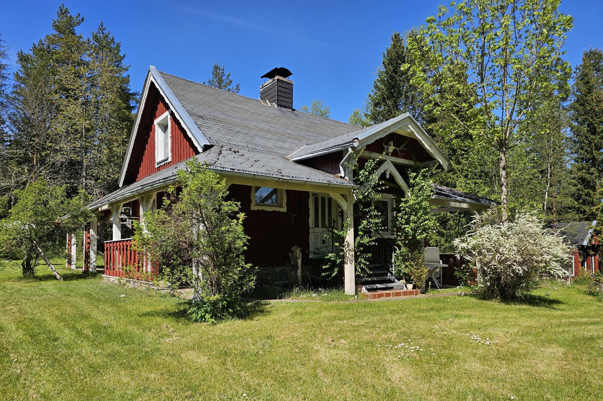 Sweden estate