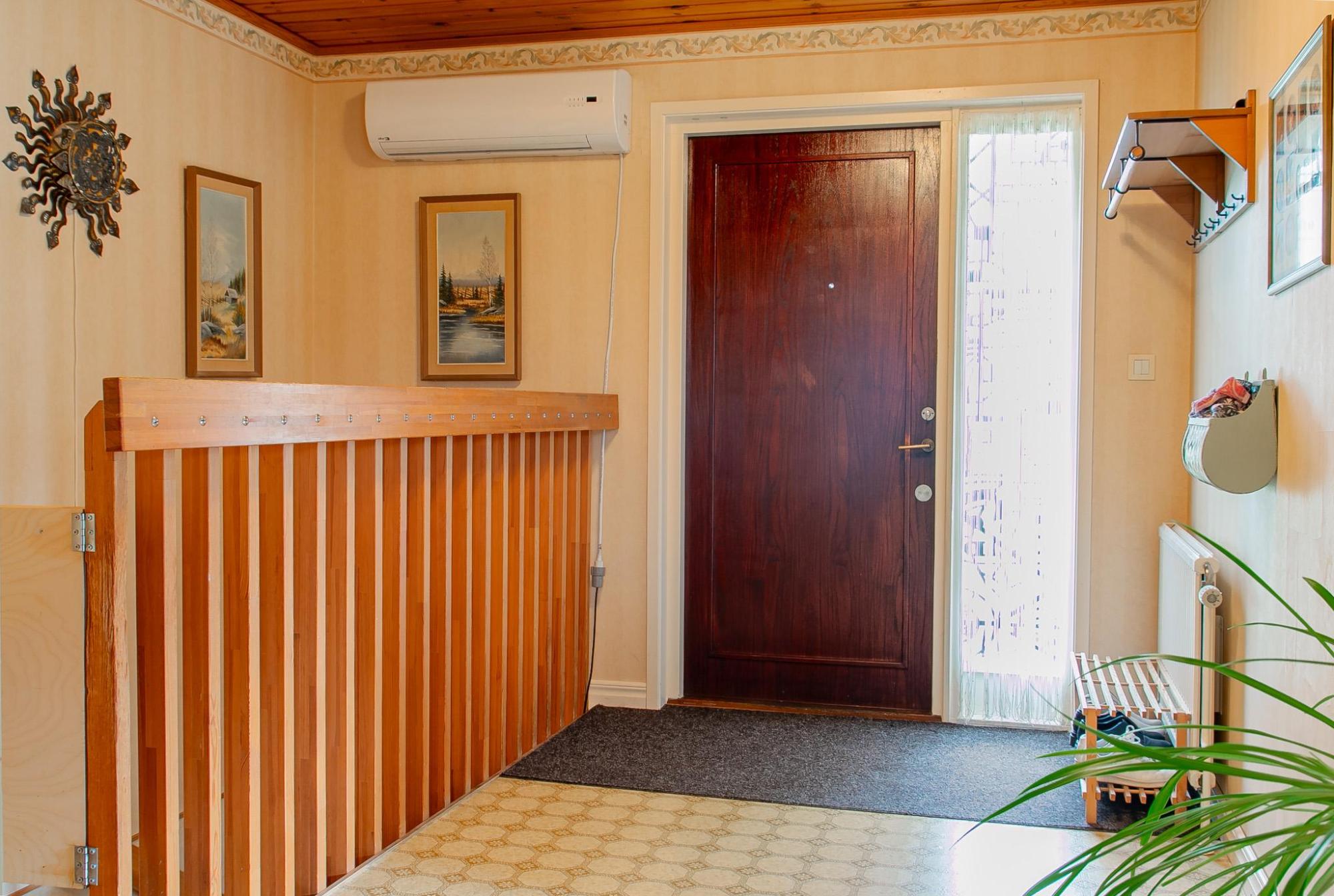 Sweden estate