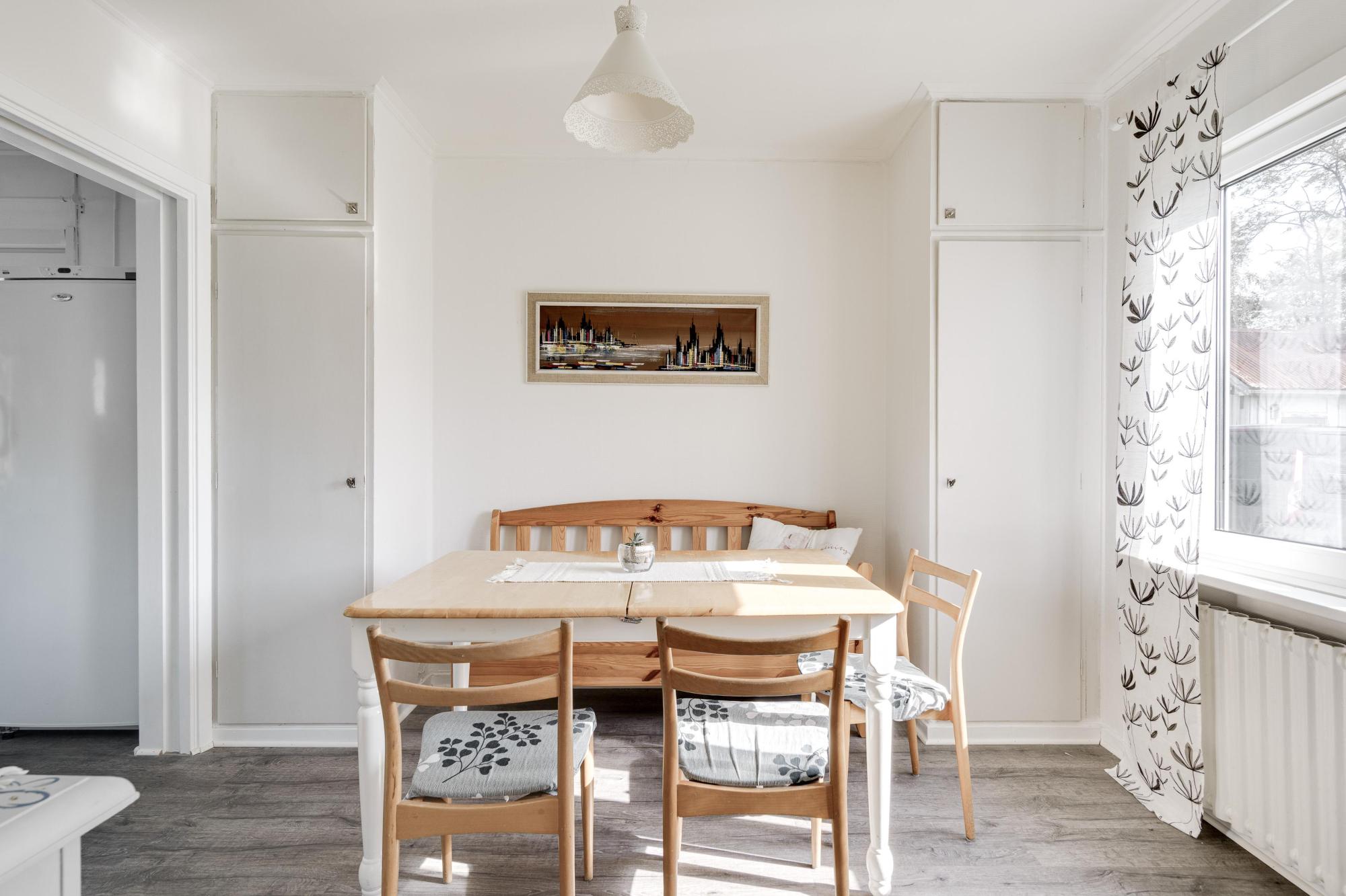 Sweden estate