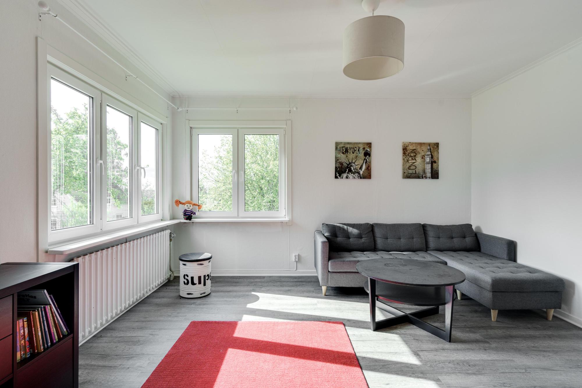 Sweden estate