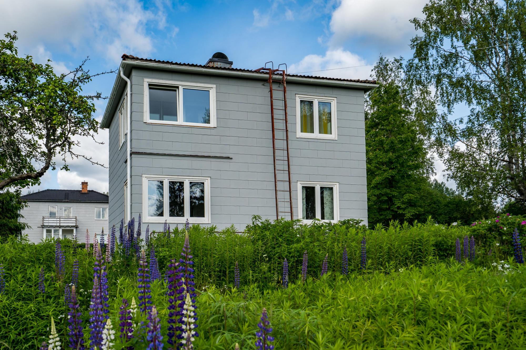 Sweden estate