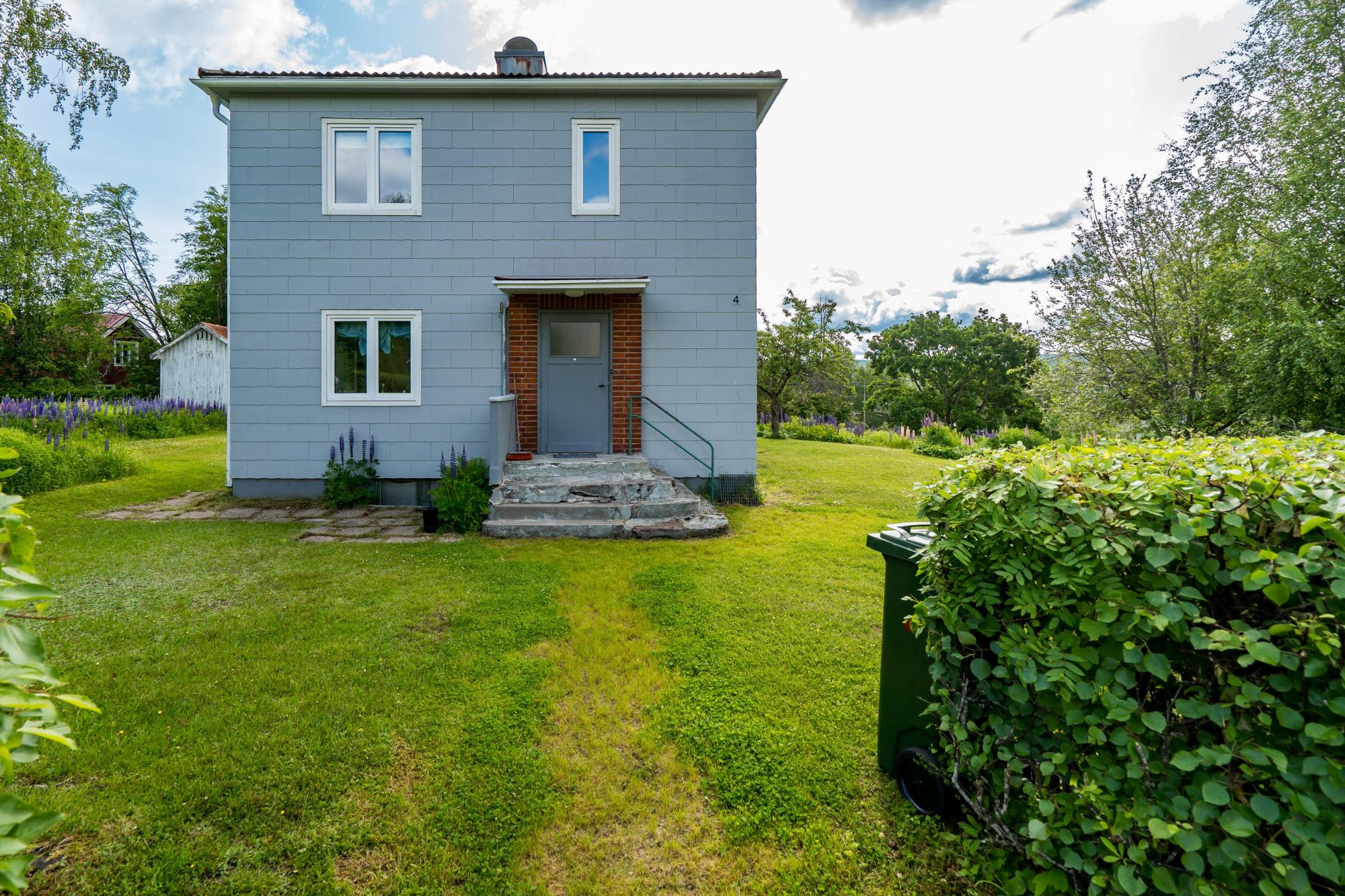 Sweden estate