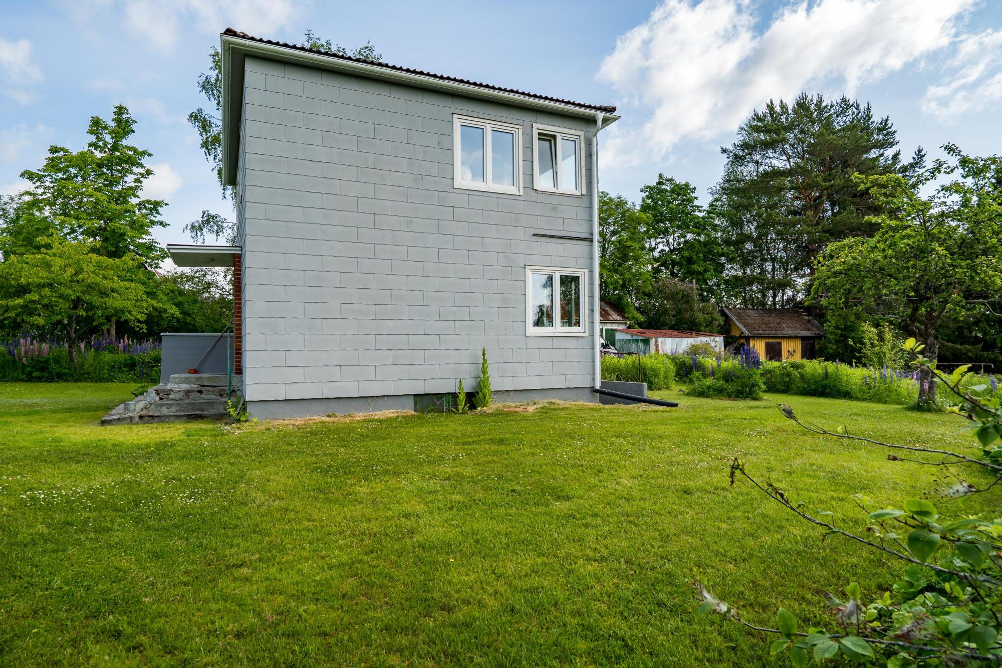 Sweden estate