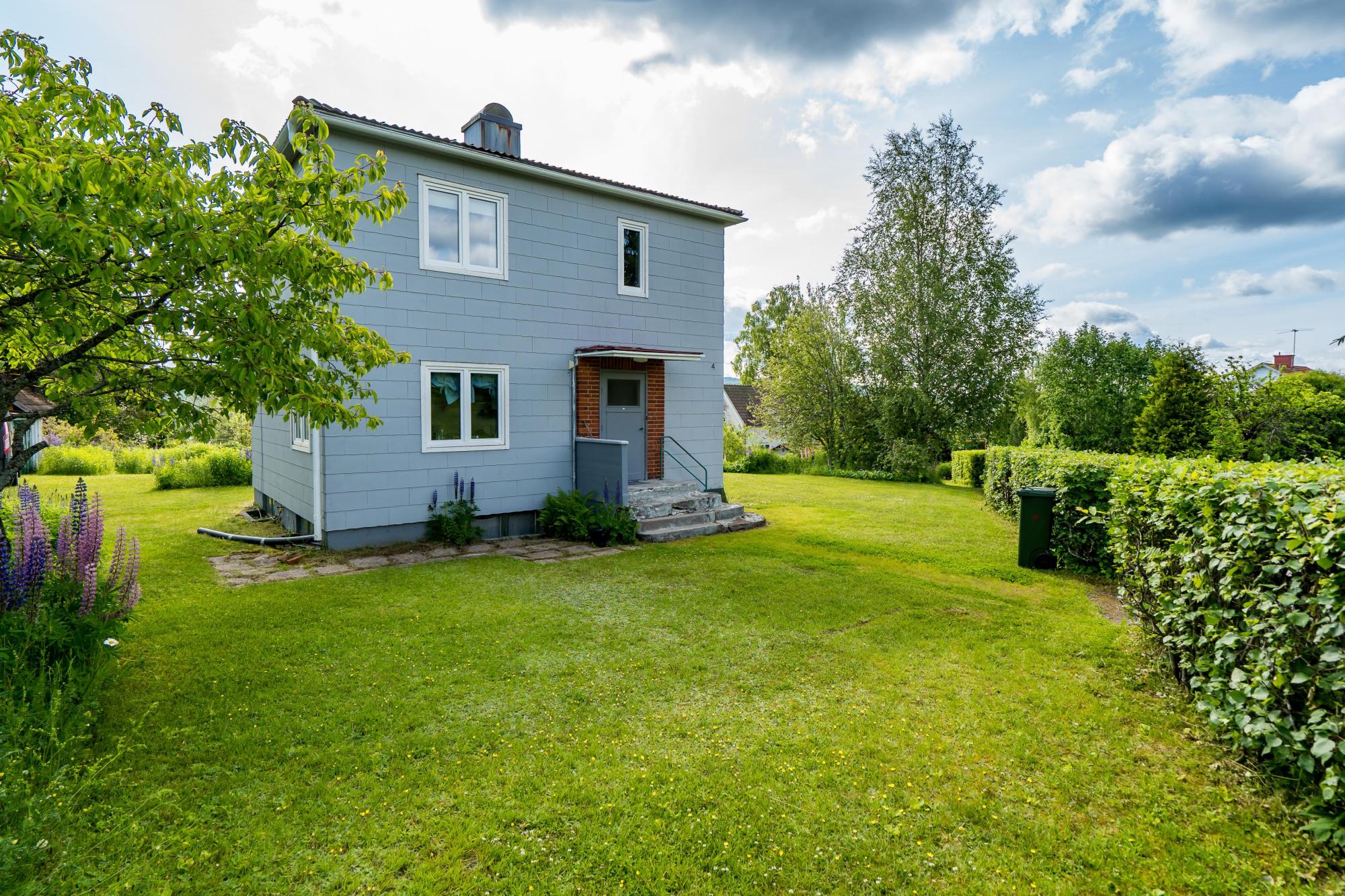 Sweden estate