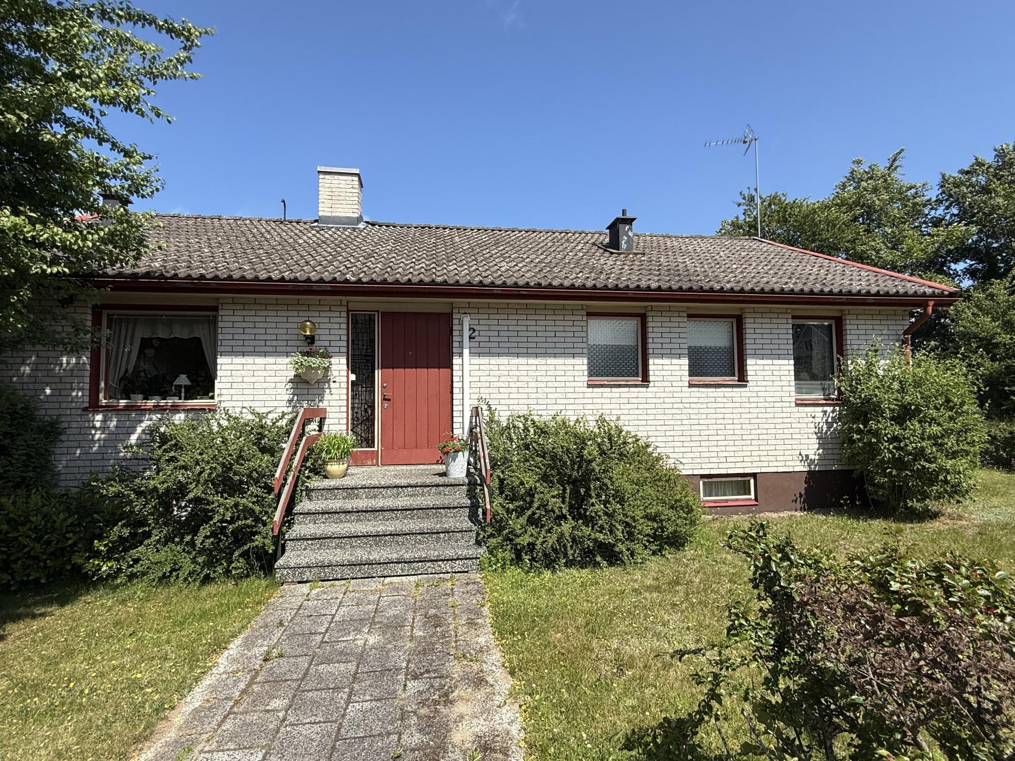 Sweden estate