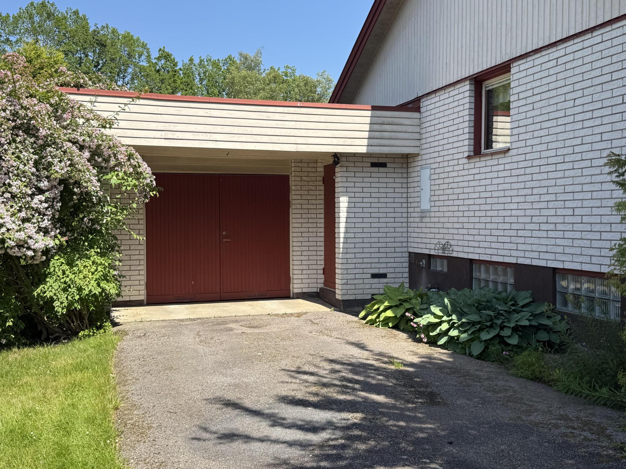 Sweden estate