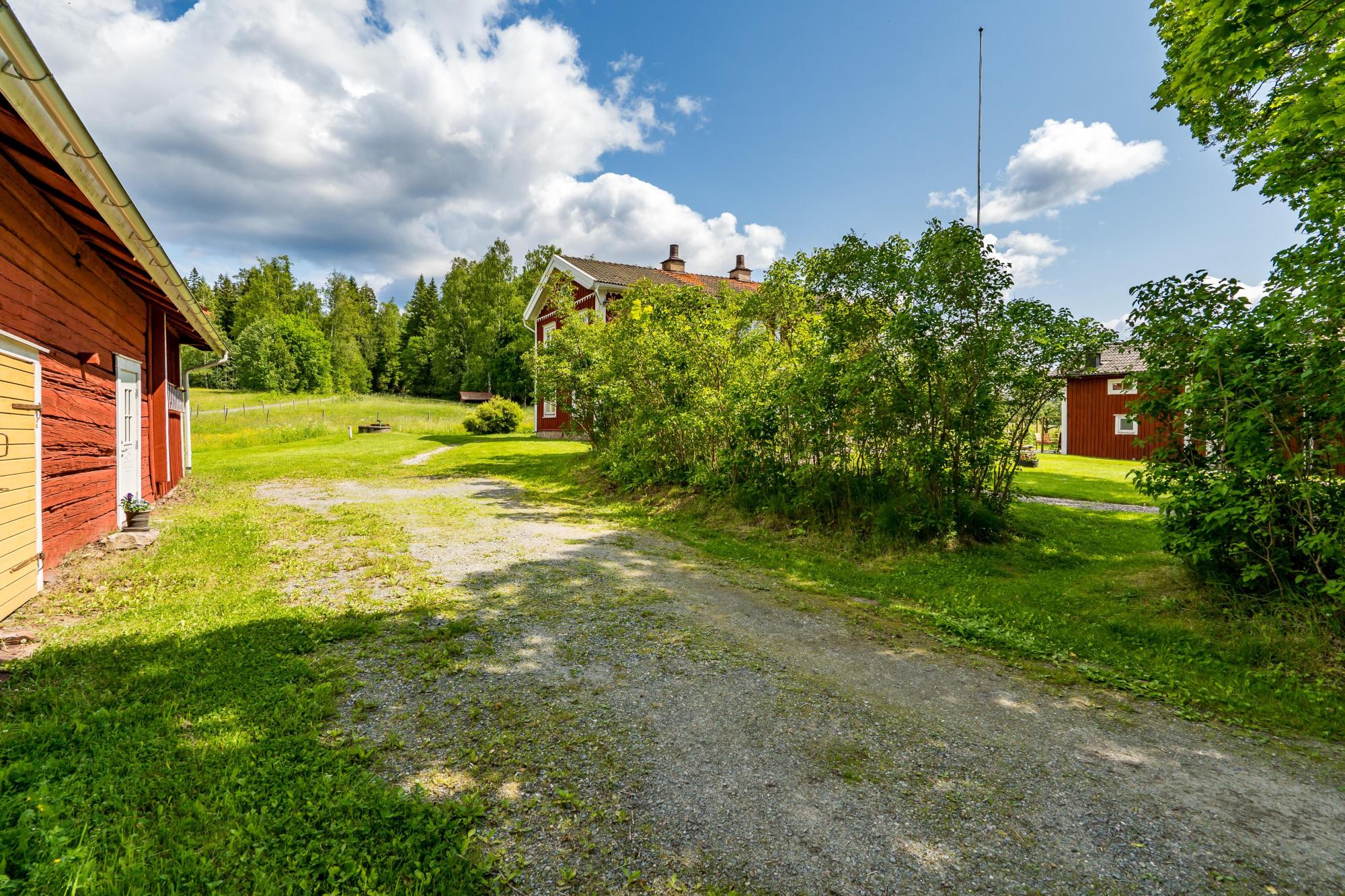 Sweden estate