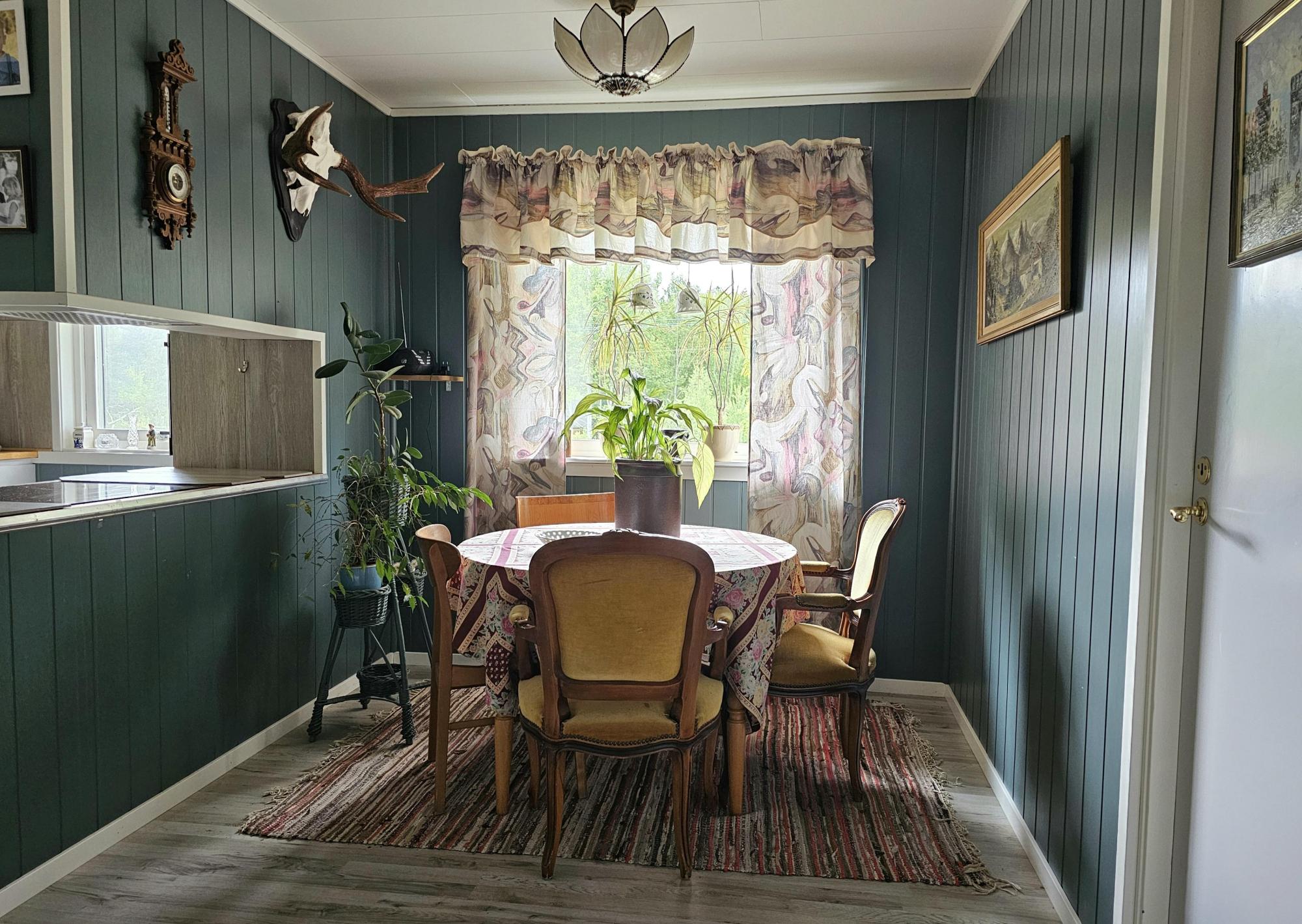 Sweden estate