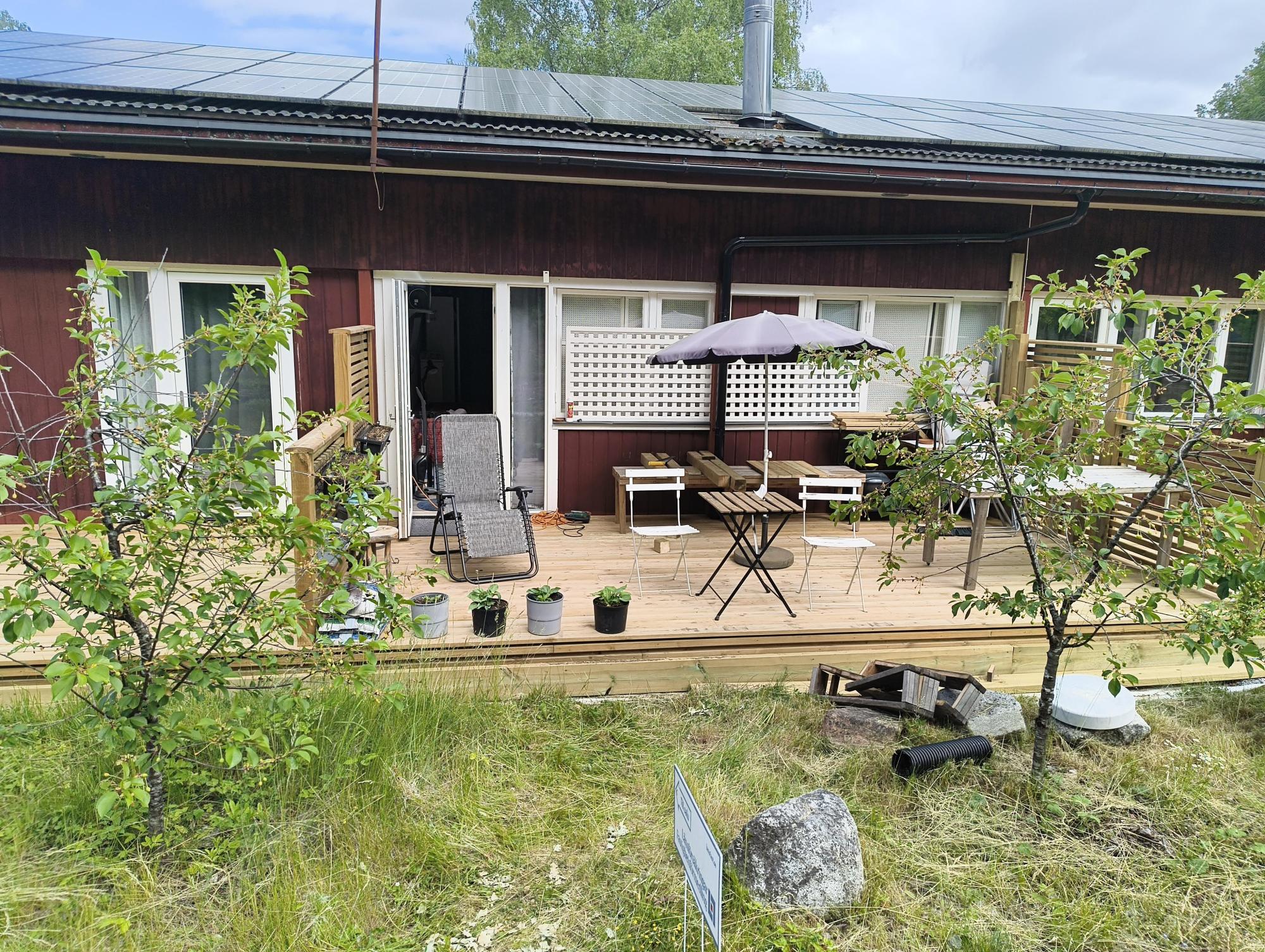 Sweden estate