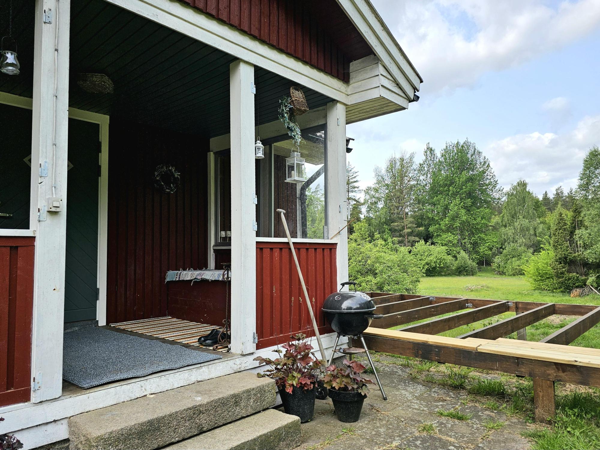 Sweden estate