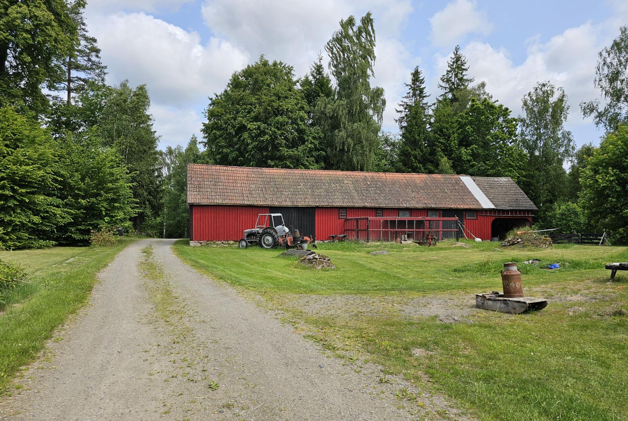 Sweden estate