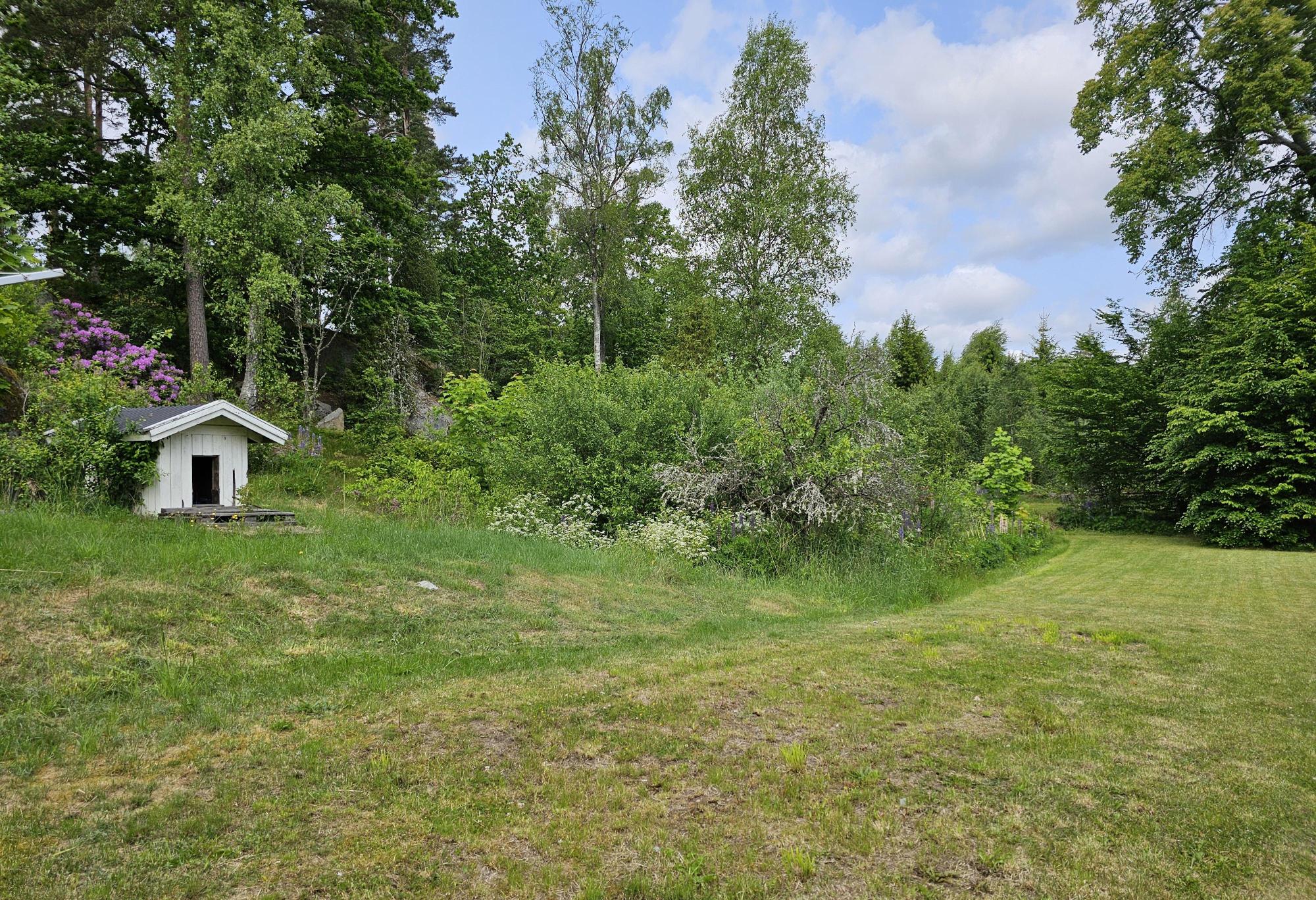 Sweden estate