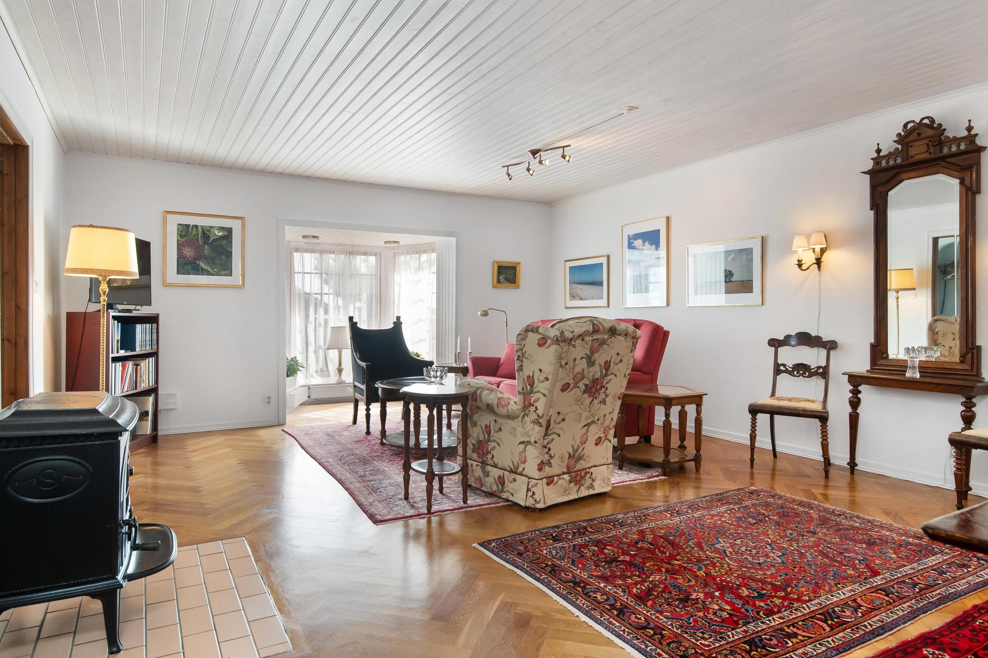 Sweden estate
