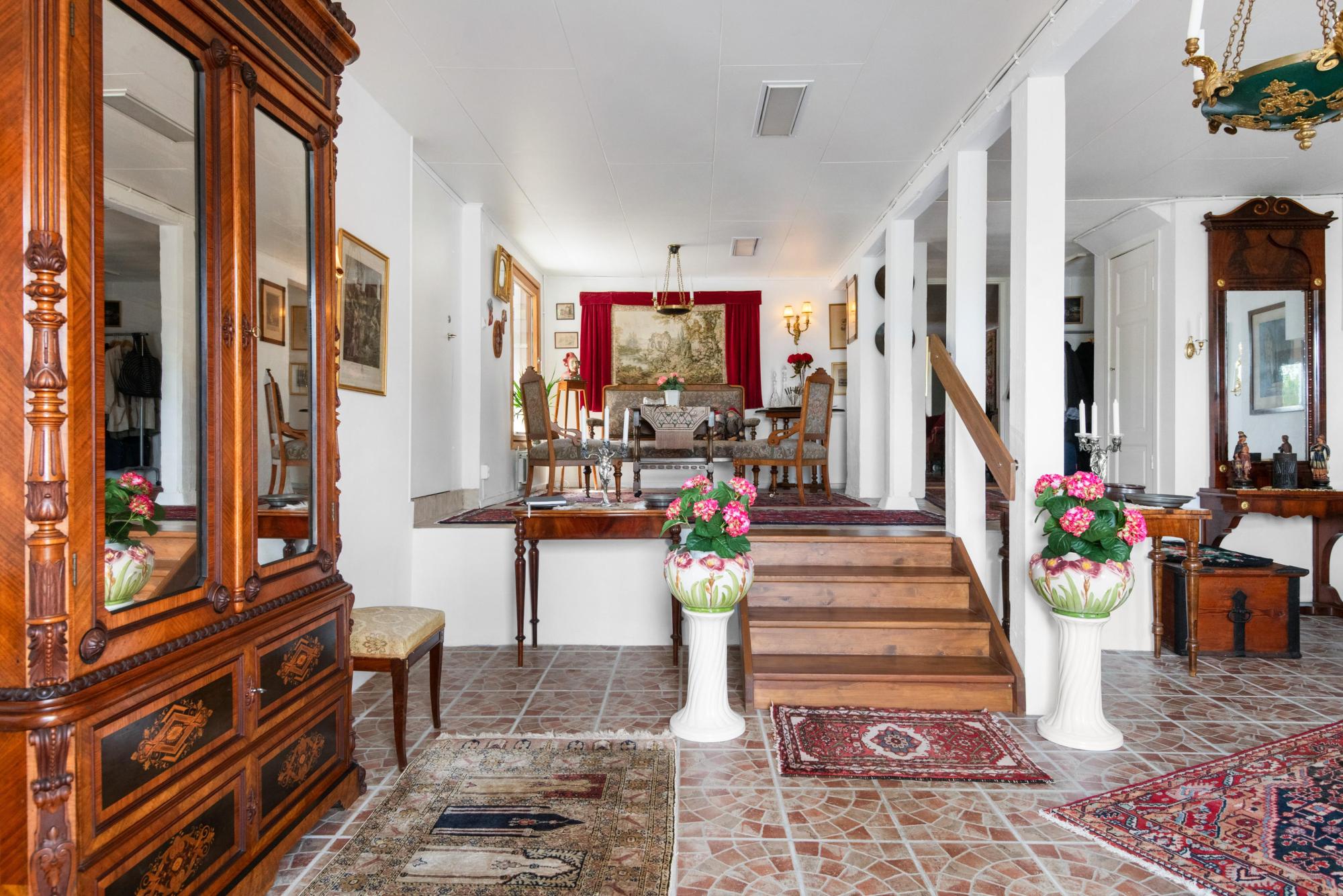 Sweden estate