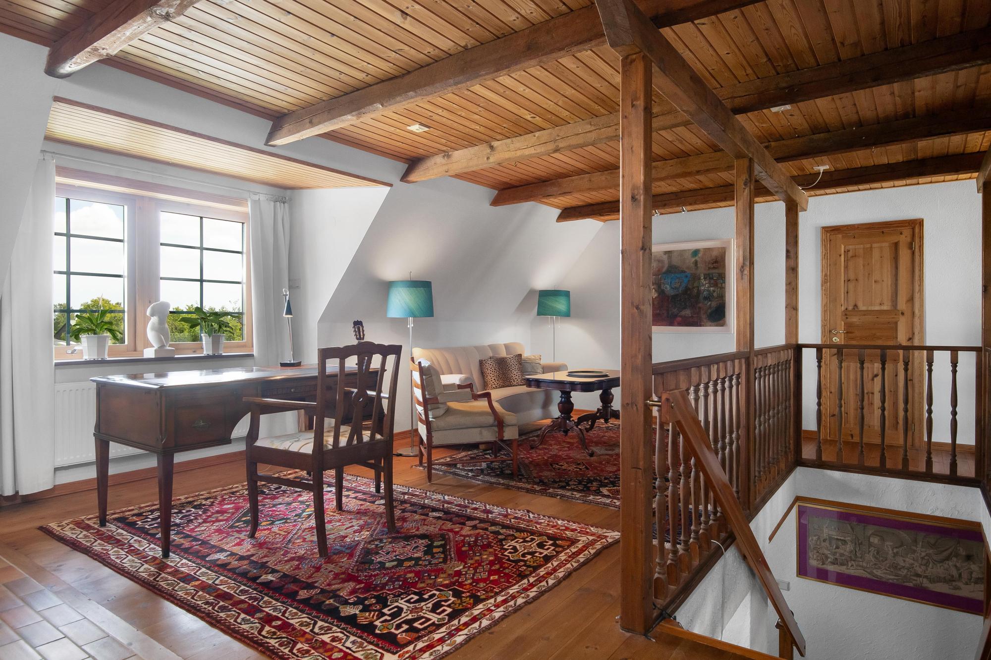 Sweden estate