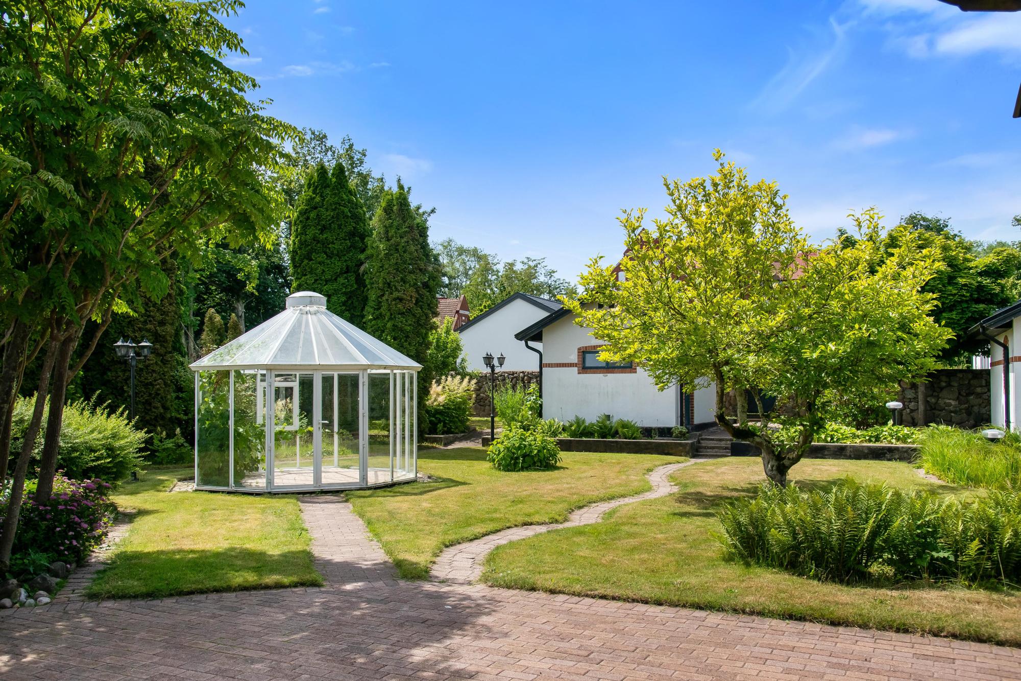 Sweden estate
