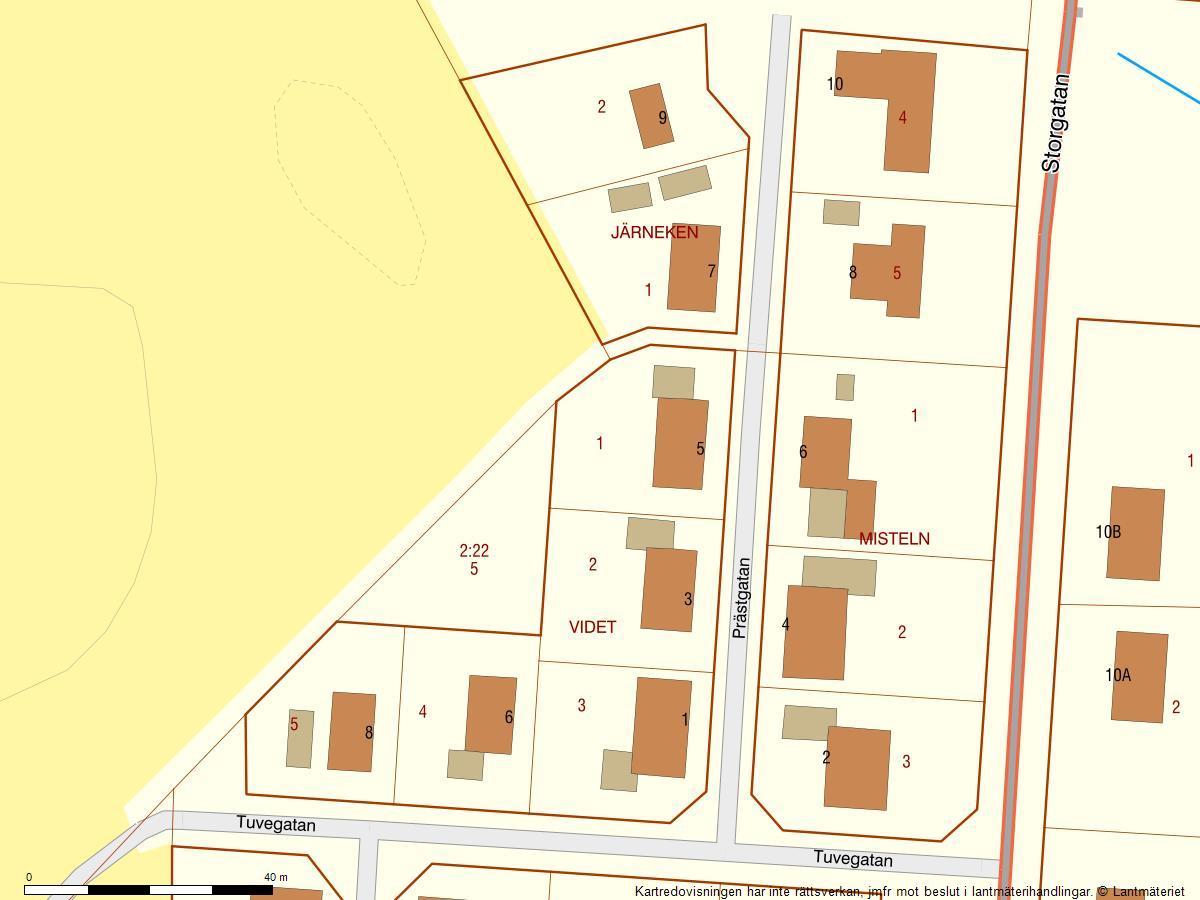 Sweden estate