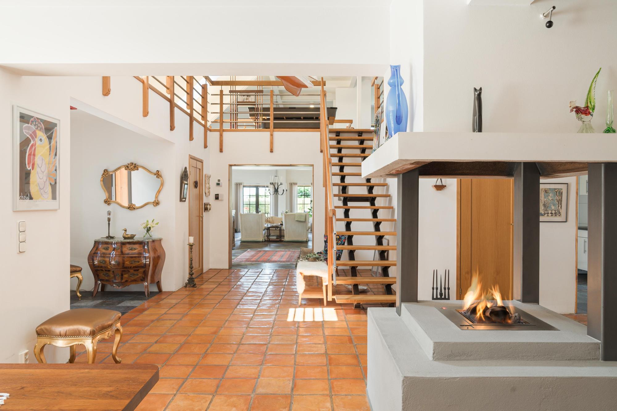 Sweden estate