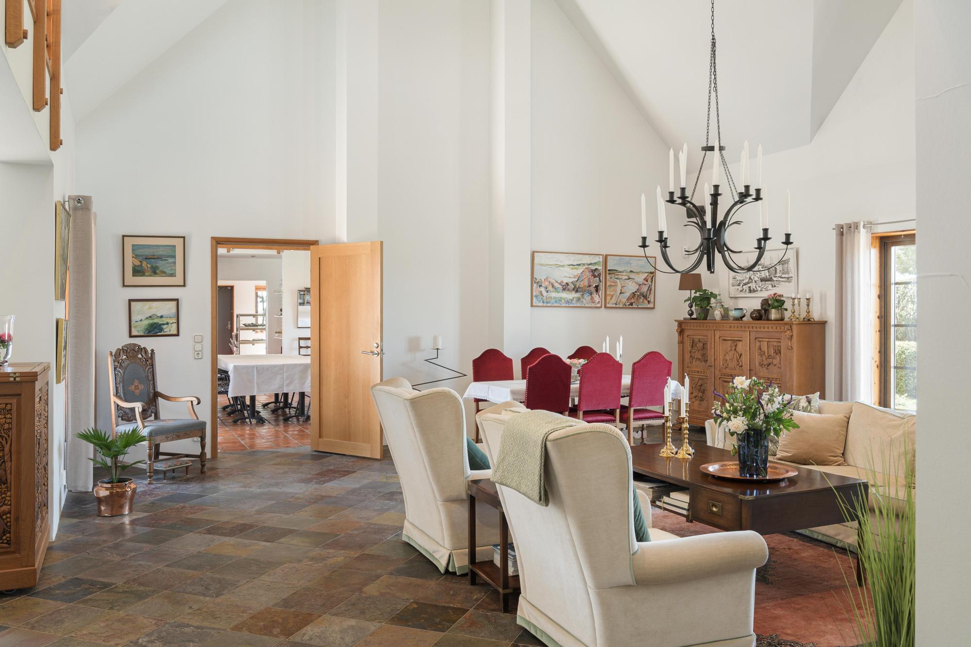 Sweden estate