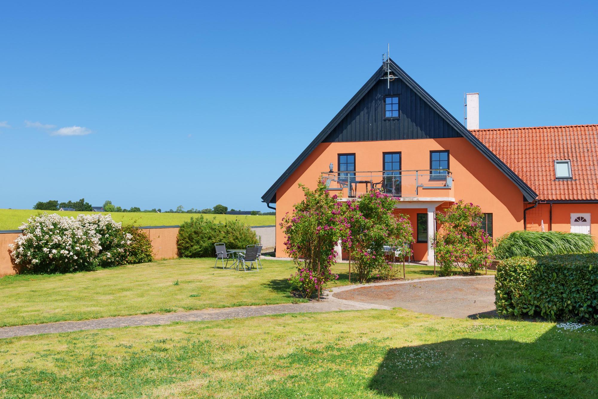 Sweden estate