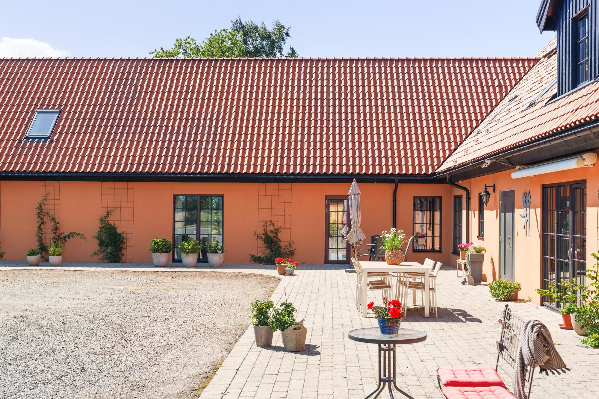 Sweden estate