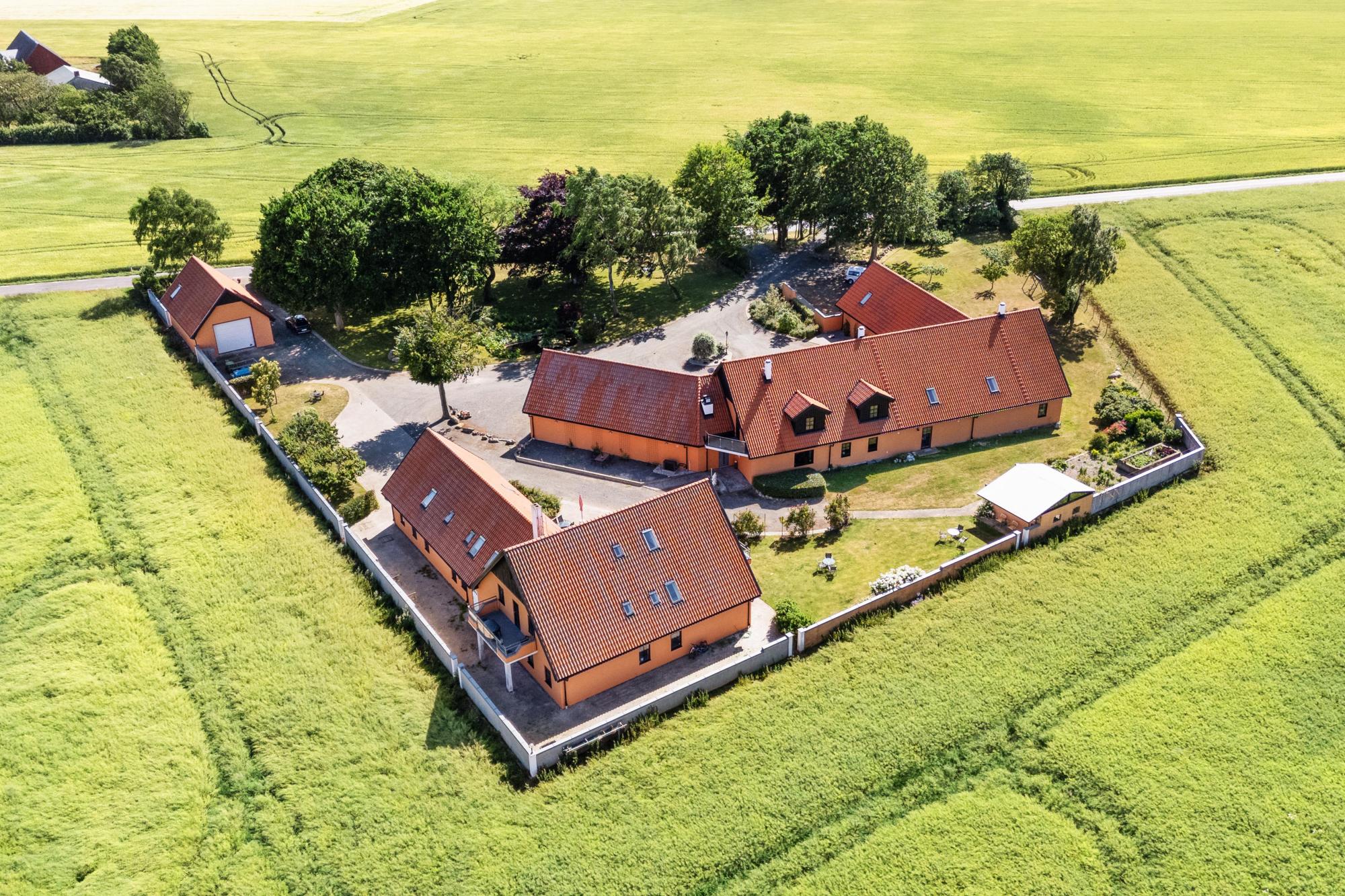 Sweden estate