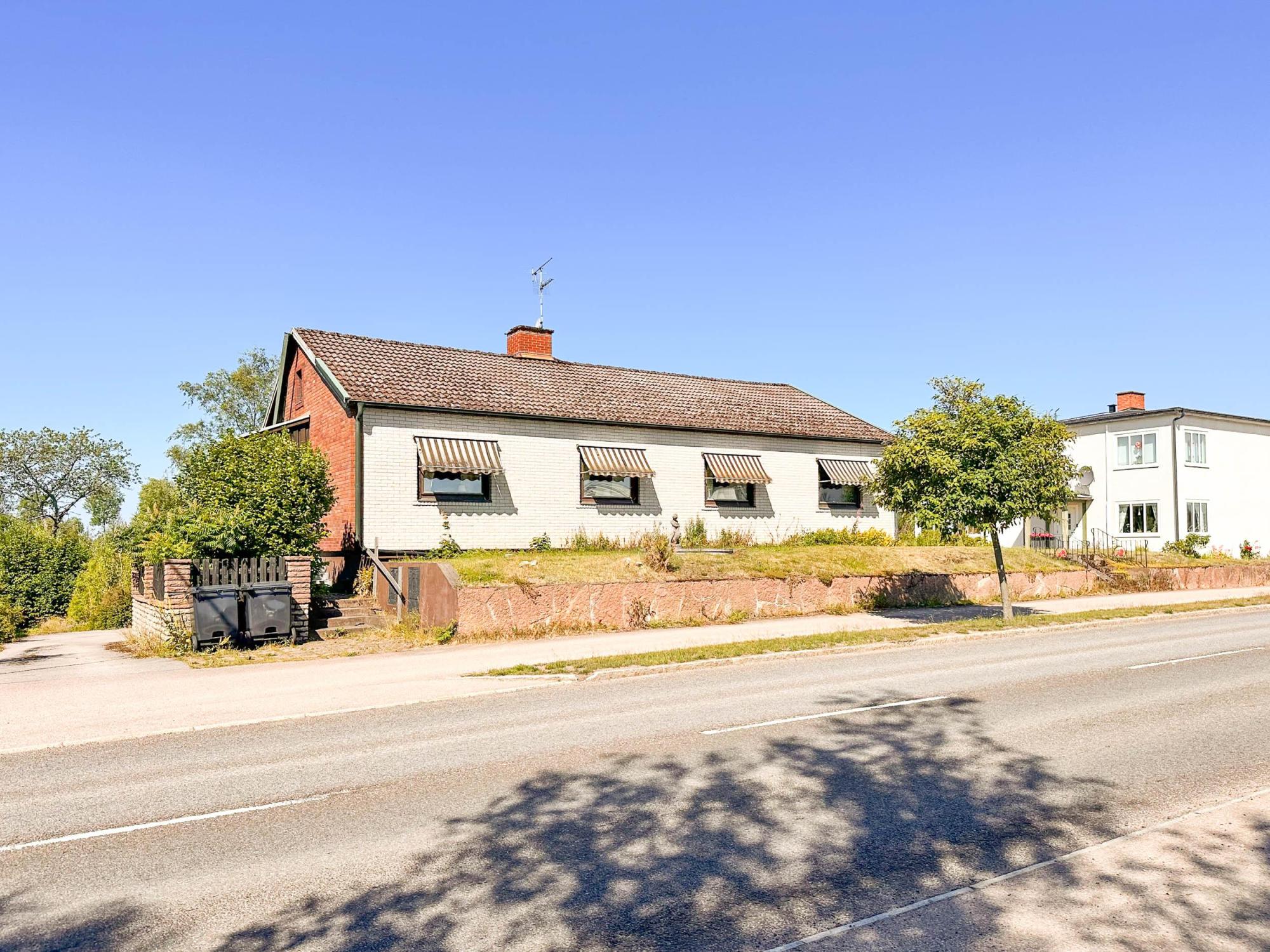 Sweden estate