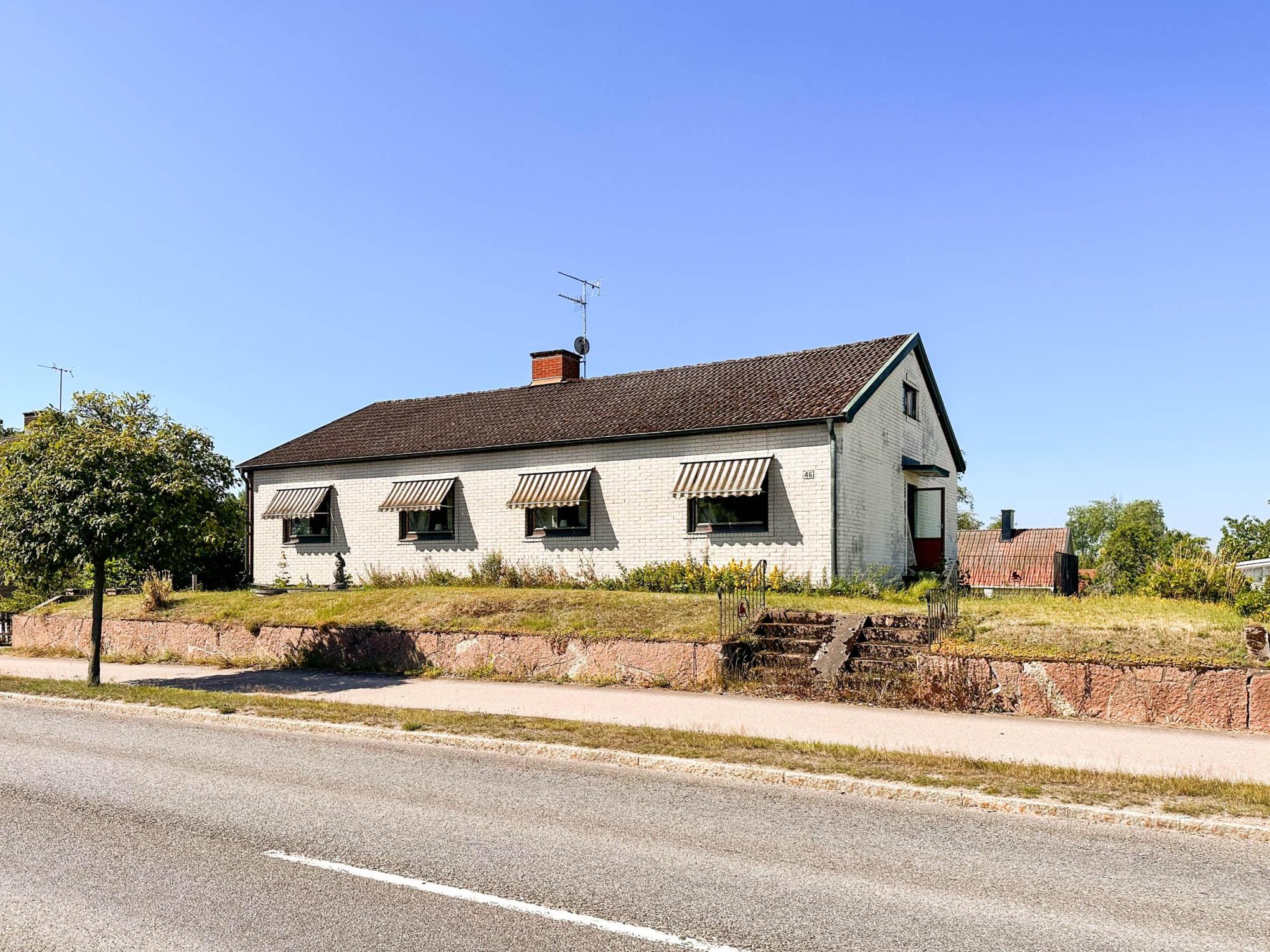 Sweden estate