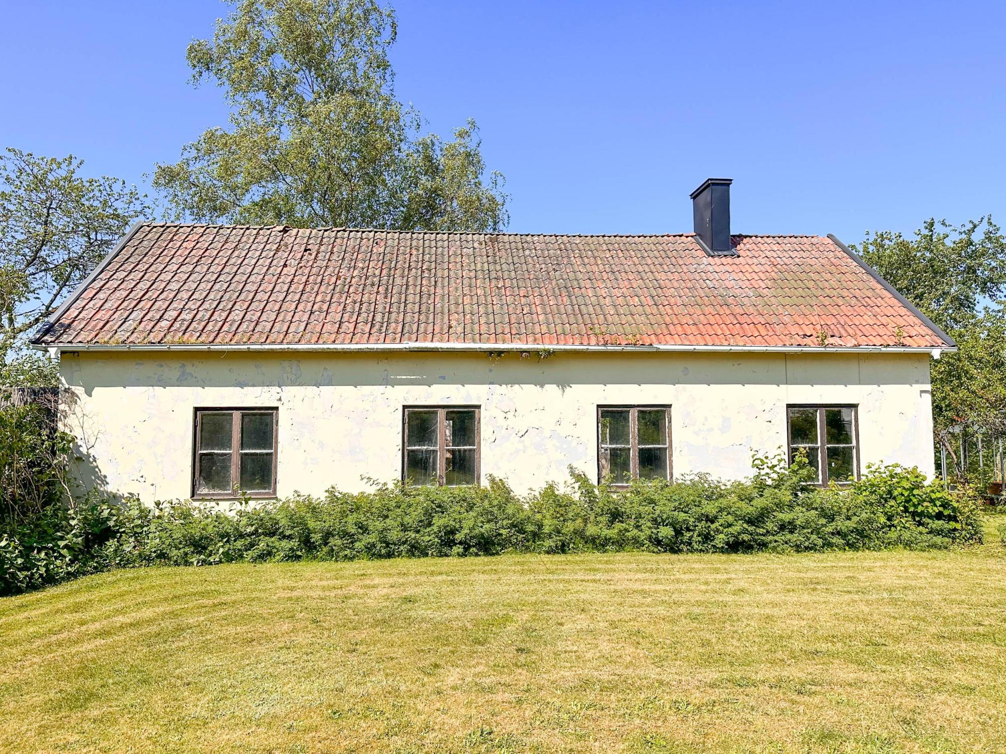 Sweden estate