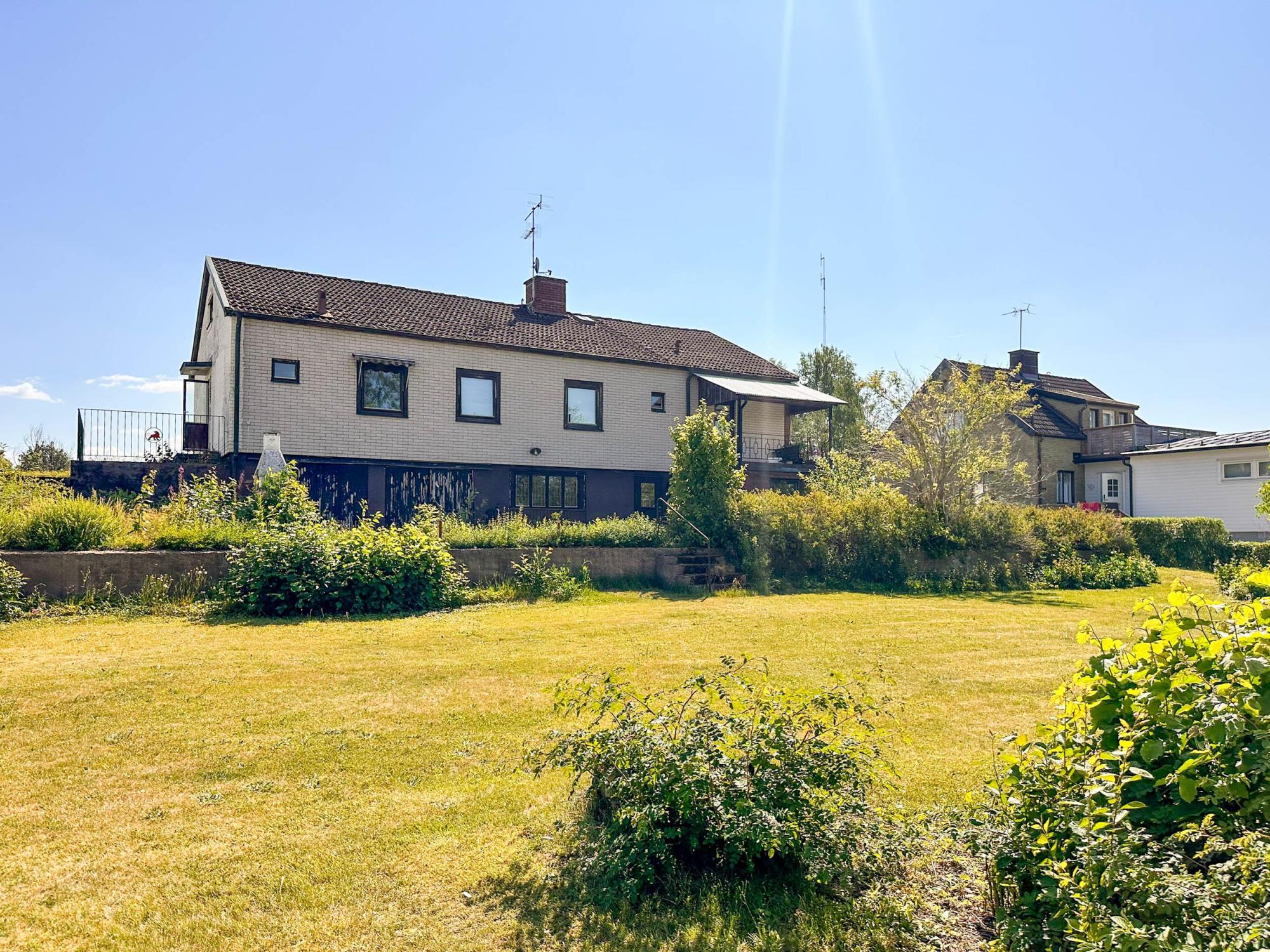 Sweden estate