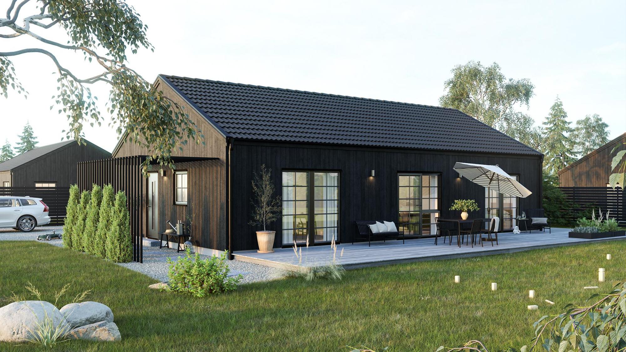 Sweden estate