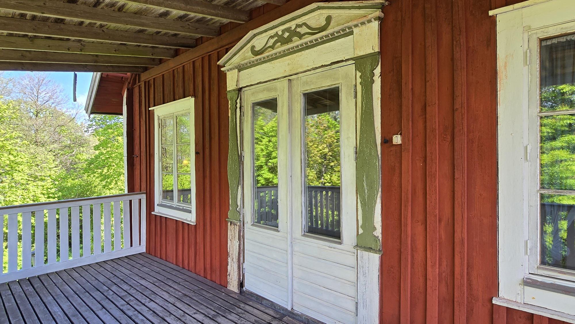 Sweden estate