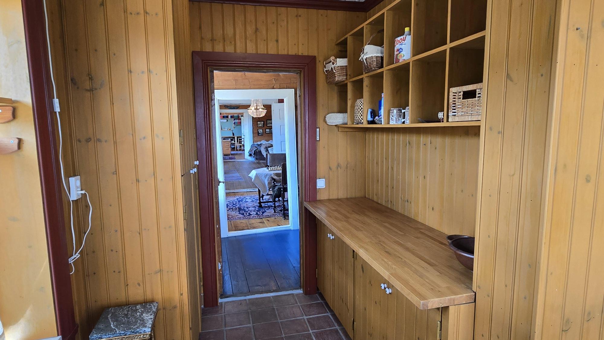 Sweden estate