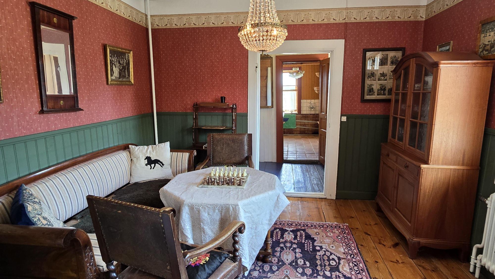 Sweden estate