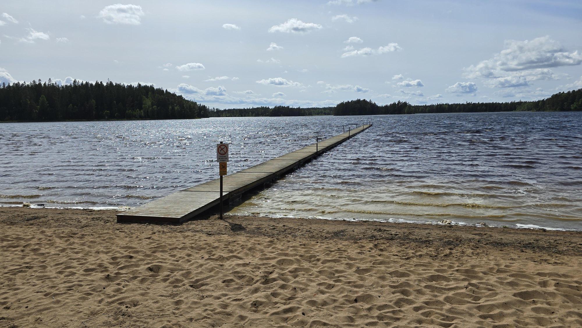 Sweden estate