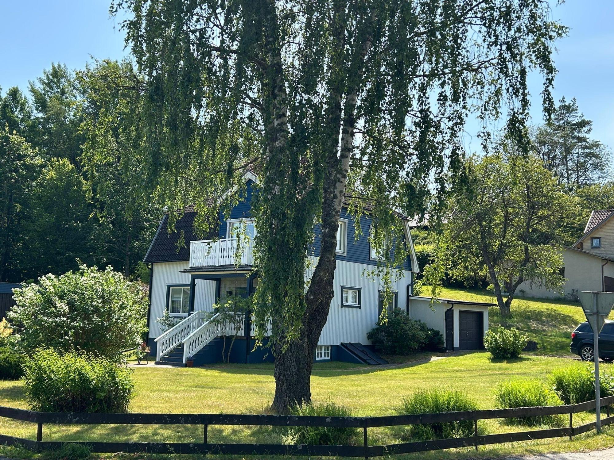 Sweden estate