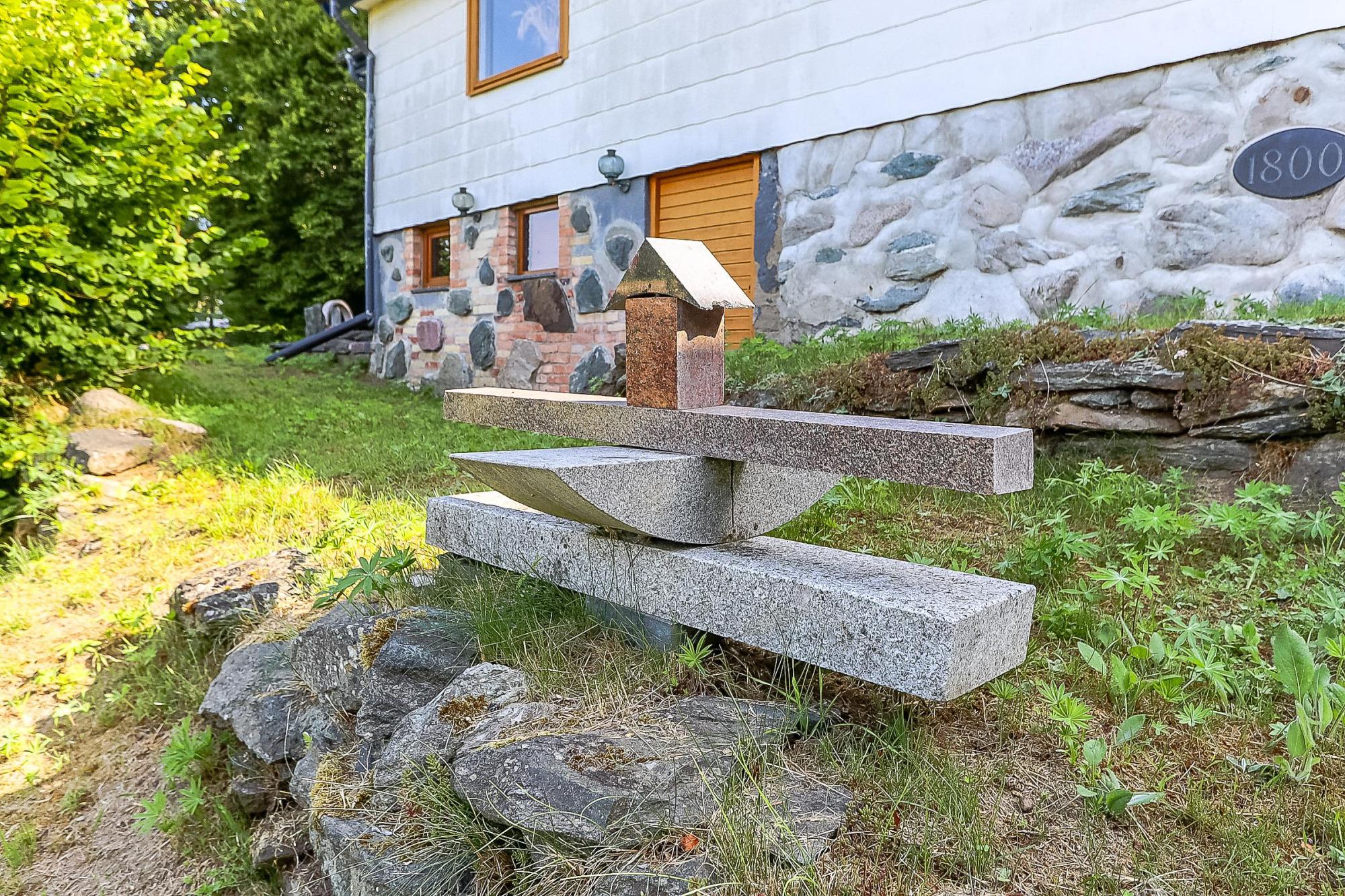 Sweden estate