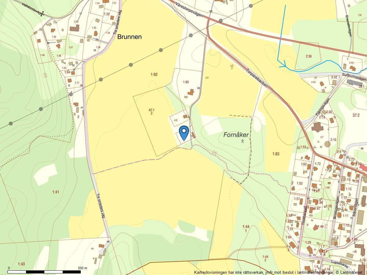 Sweden estate