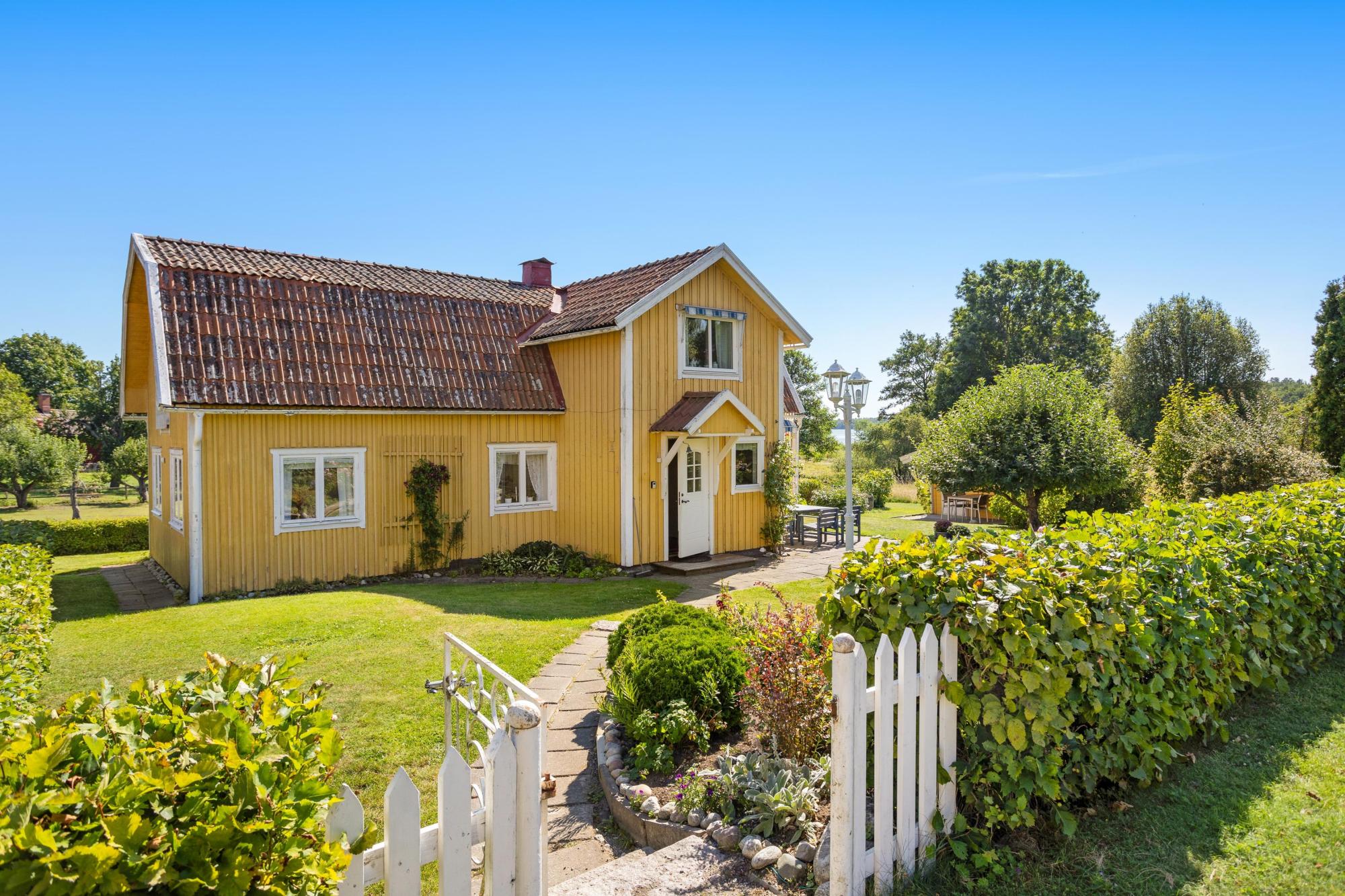 Sweden estate