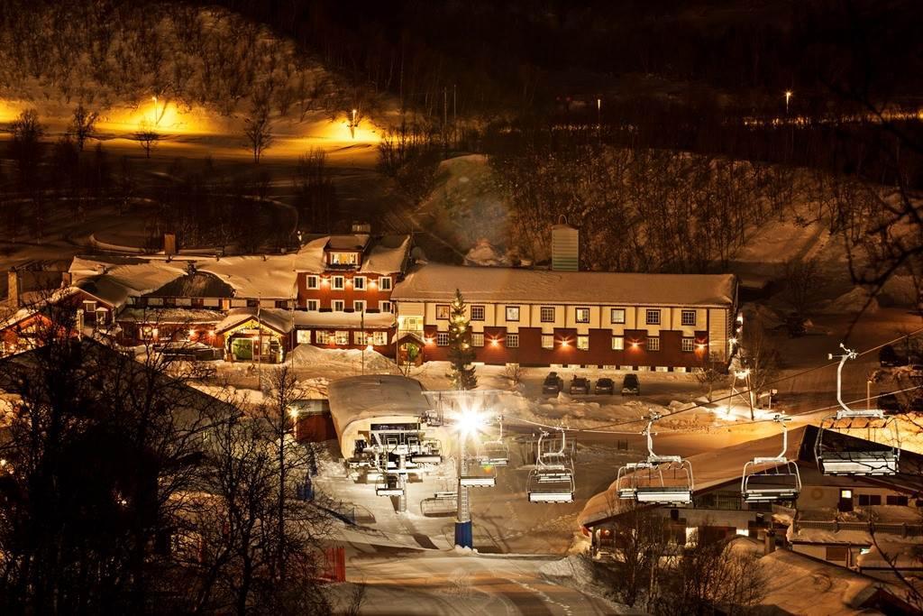 Sweden estate