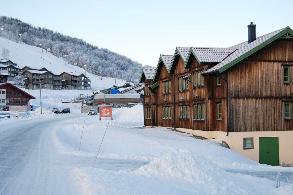 Sweden estate