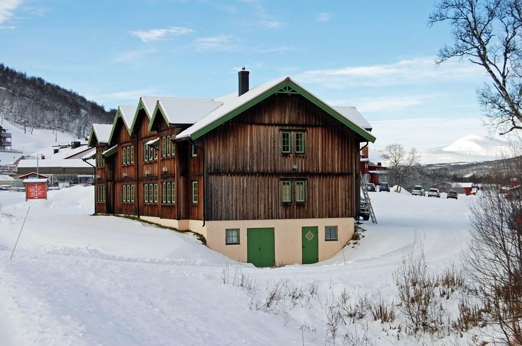 Sweden estate