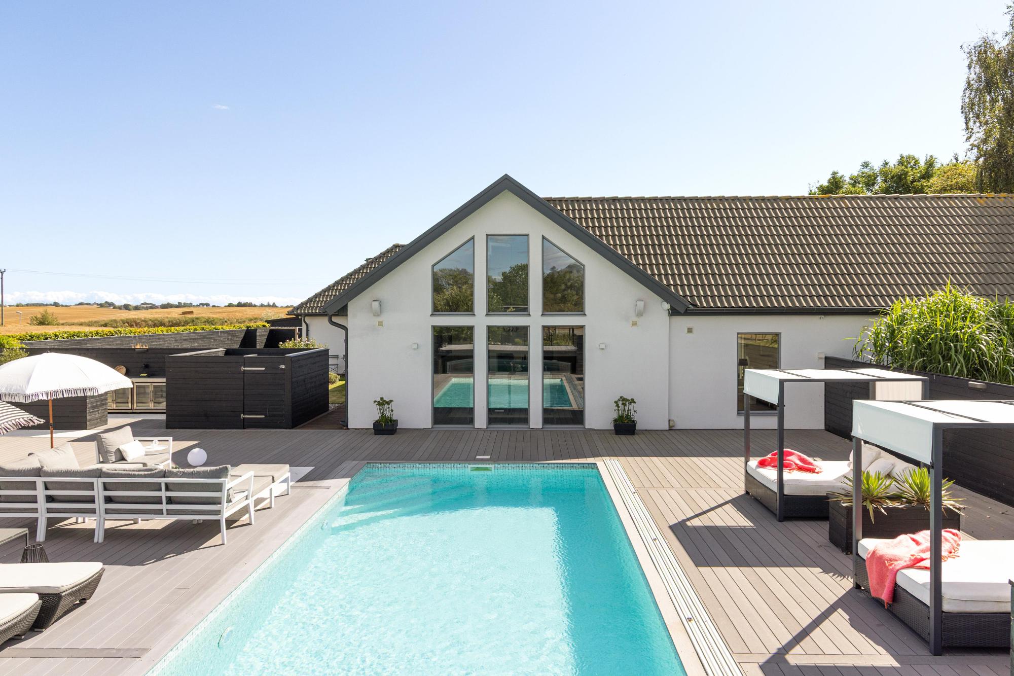 Sweden estate