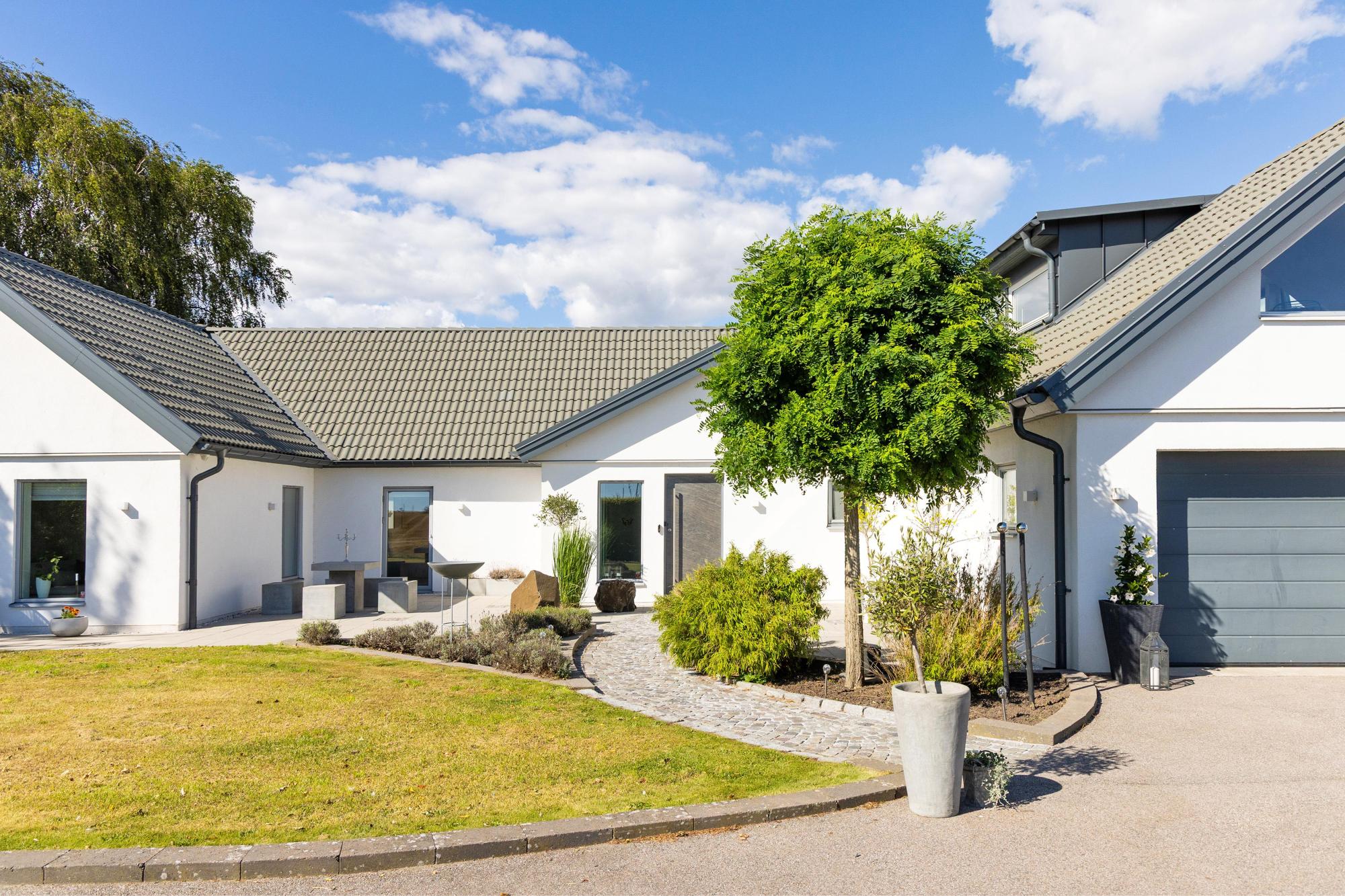 Sweden estate