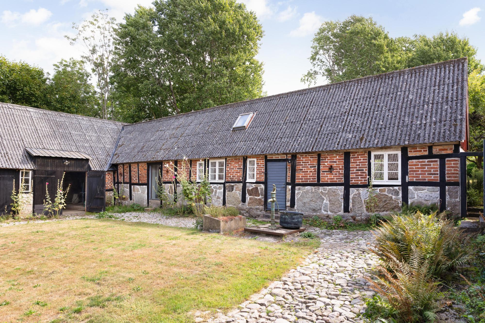 Sweden estate